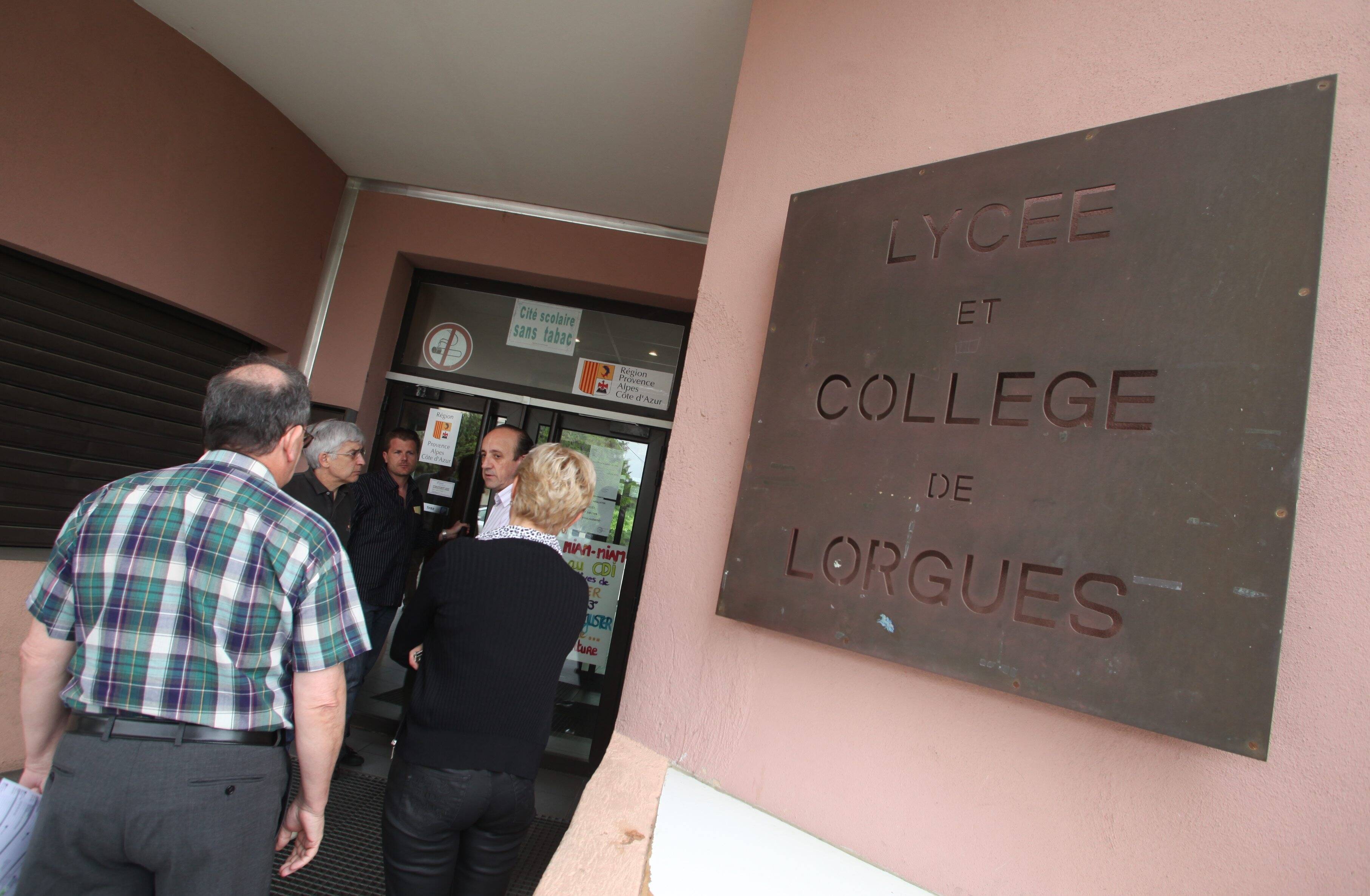 Un élève dépose plainte pour viol au lycée de Lorgues, une enquête ouverte