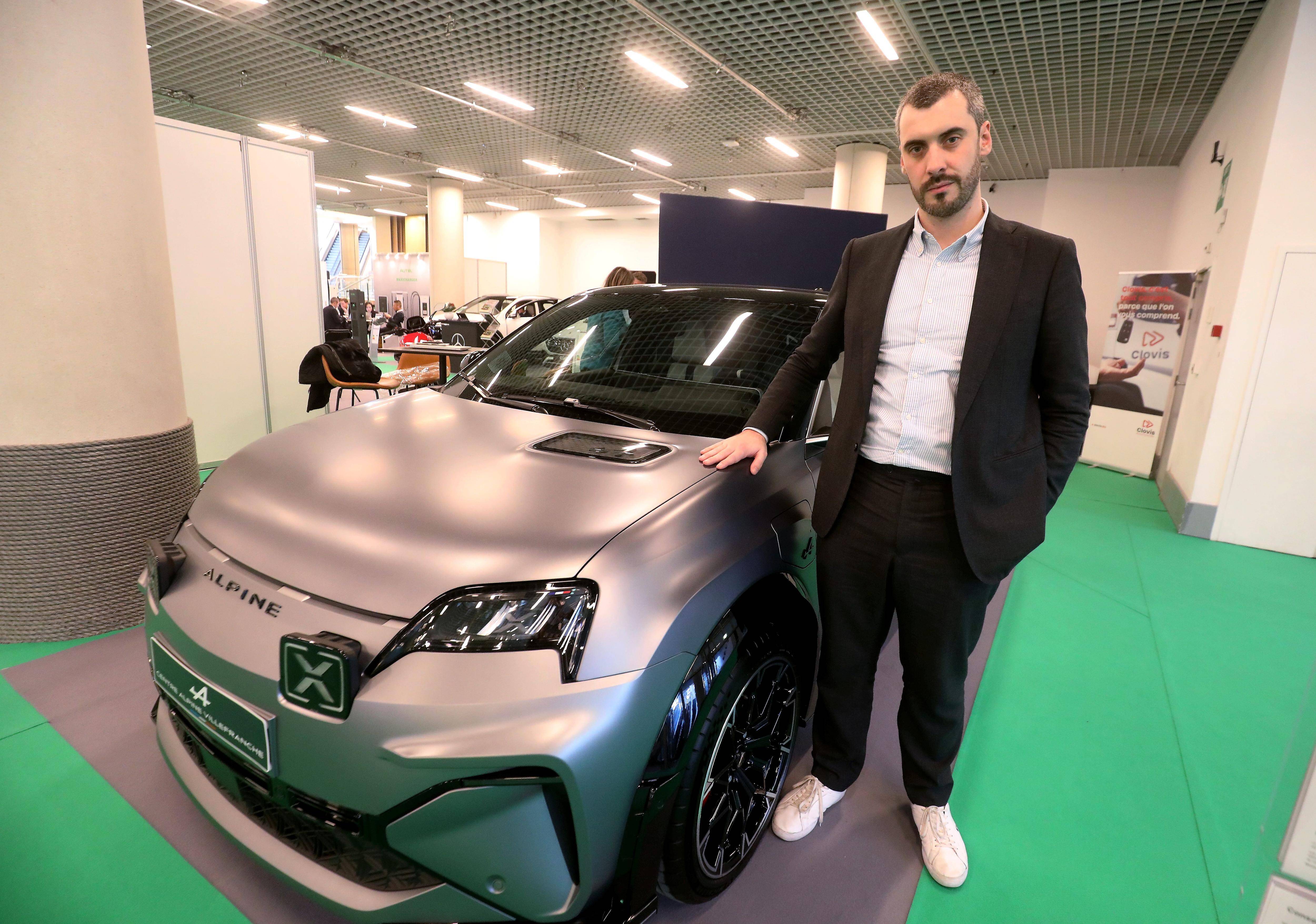 En France et à Monaco, l'électrique fait-il (enfin) de l'ombre au thermique ?