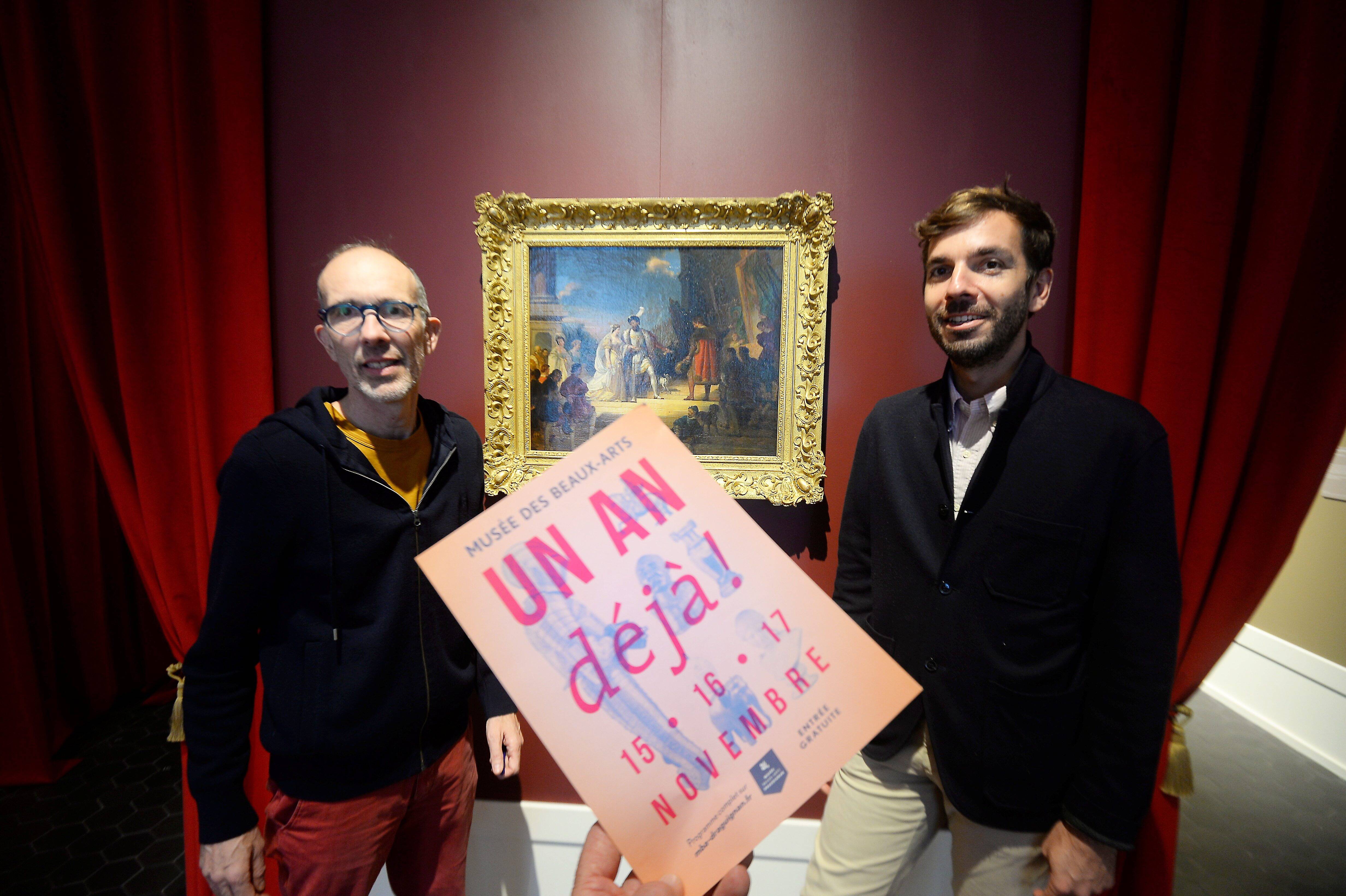 "Nous avons dépassé les 28.000 entrées": le musée des Beaux-Arts de Draguignan dresse le bilan un an après sa réouverture