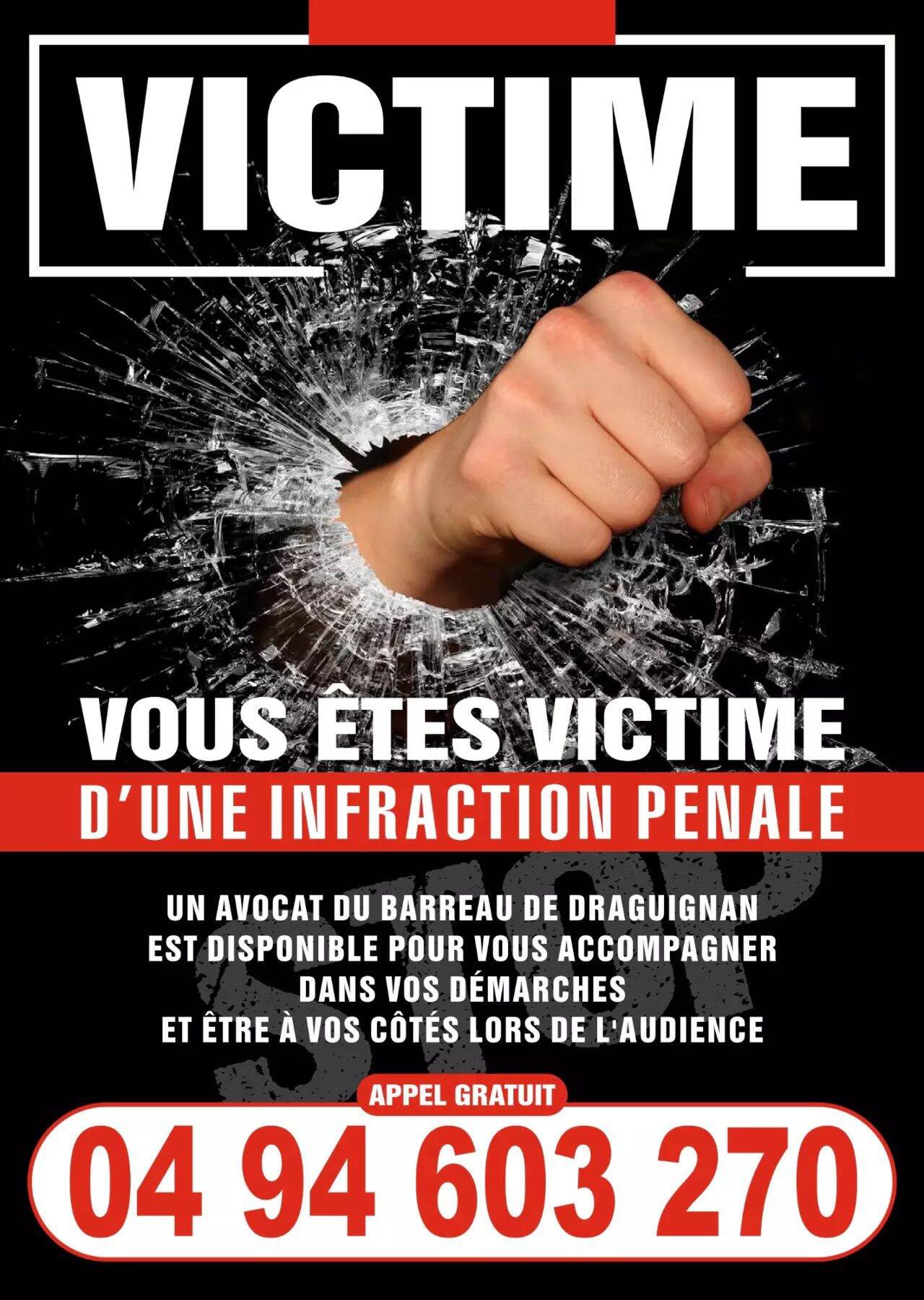 La prise en charge des victimes au coeur d'un colloque à Fréjus