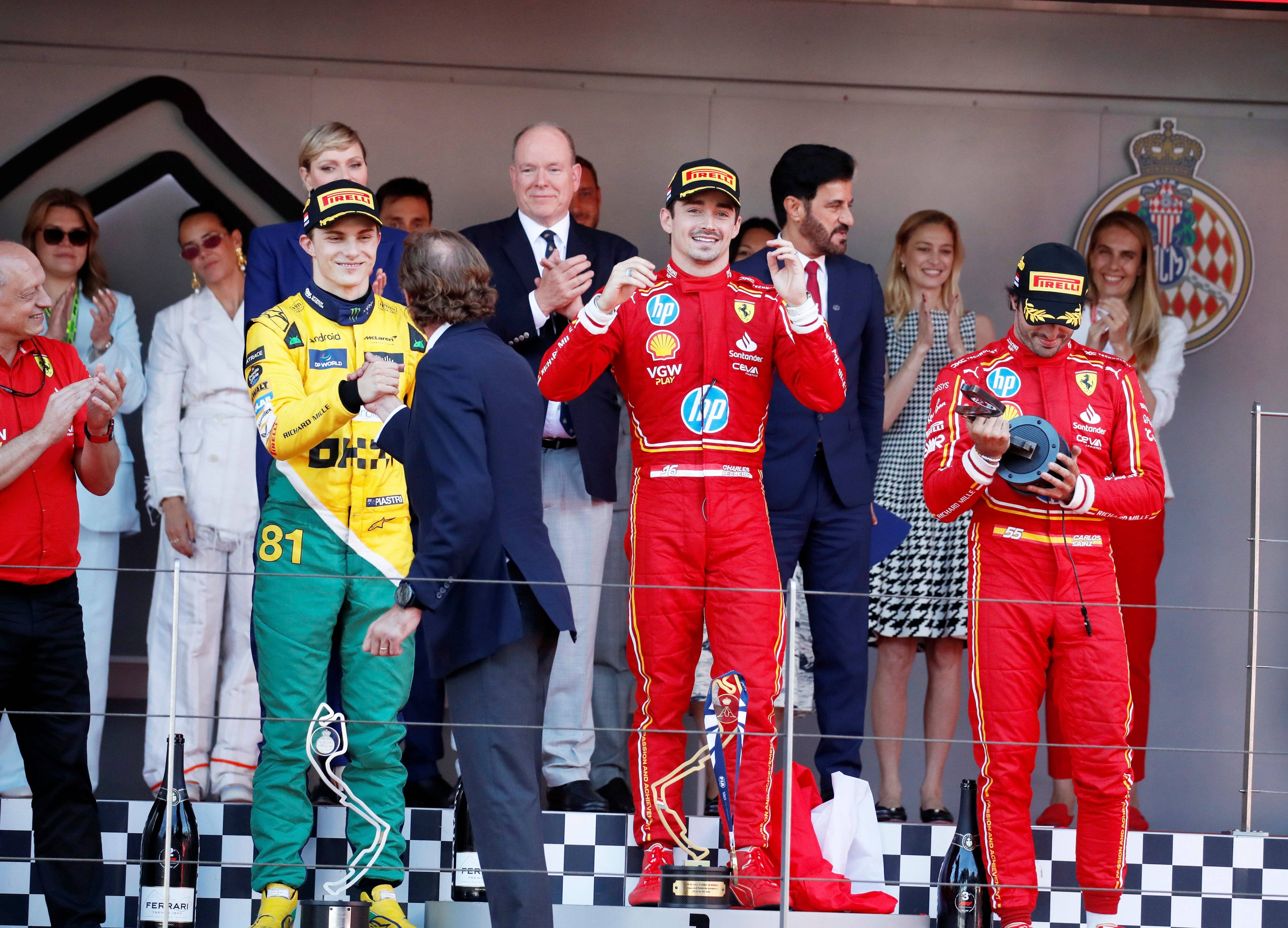 Le contrat du Grand Prix de Monaco de Formule 1 prolongé de six ans jusqu'en 2031