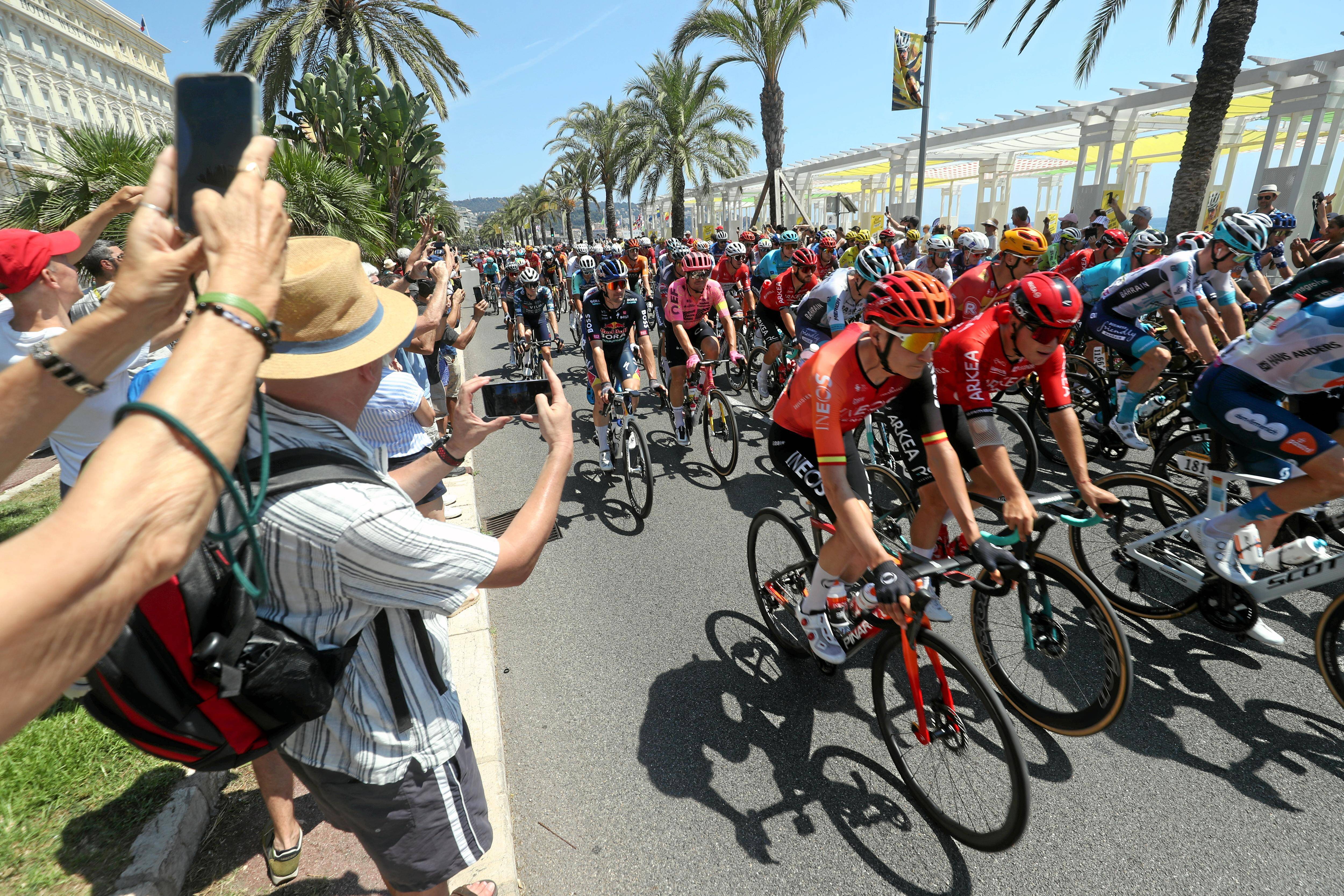 Nouvelle année record pour le tourisme dans la région Sud Provence-Alpes-Côte d'Azur