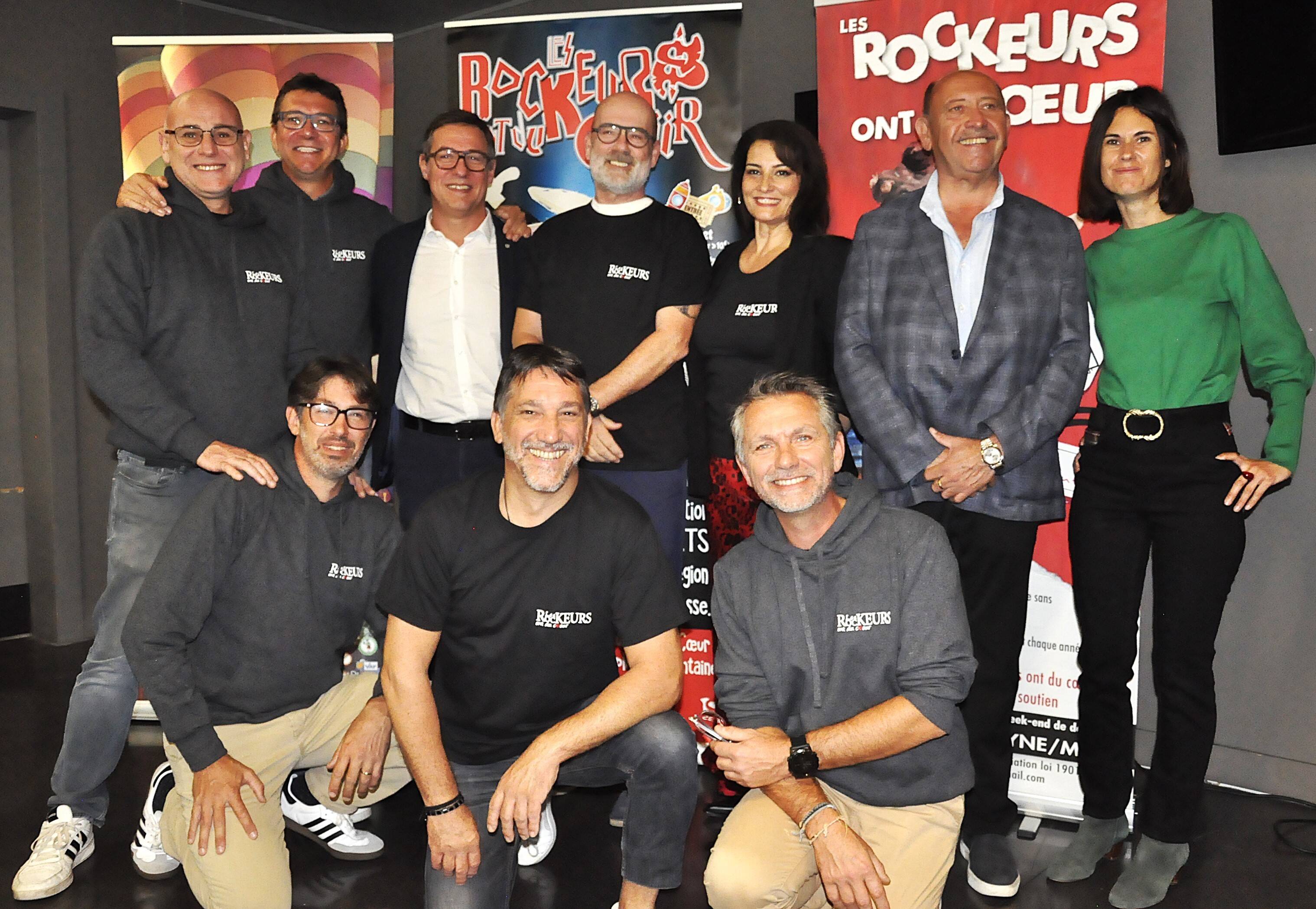 Au casino Joa de La Seyne, un grand concert pour collecter des jouets destinés aux enfants défavorisés