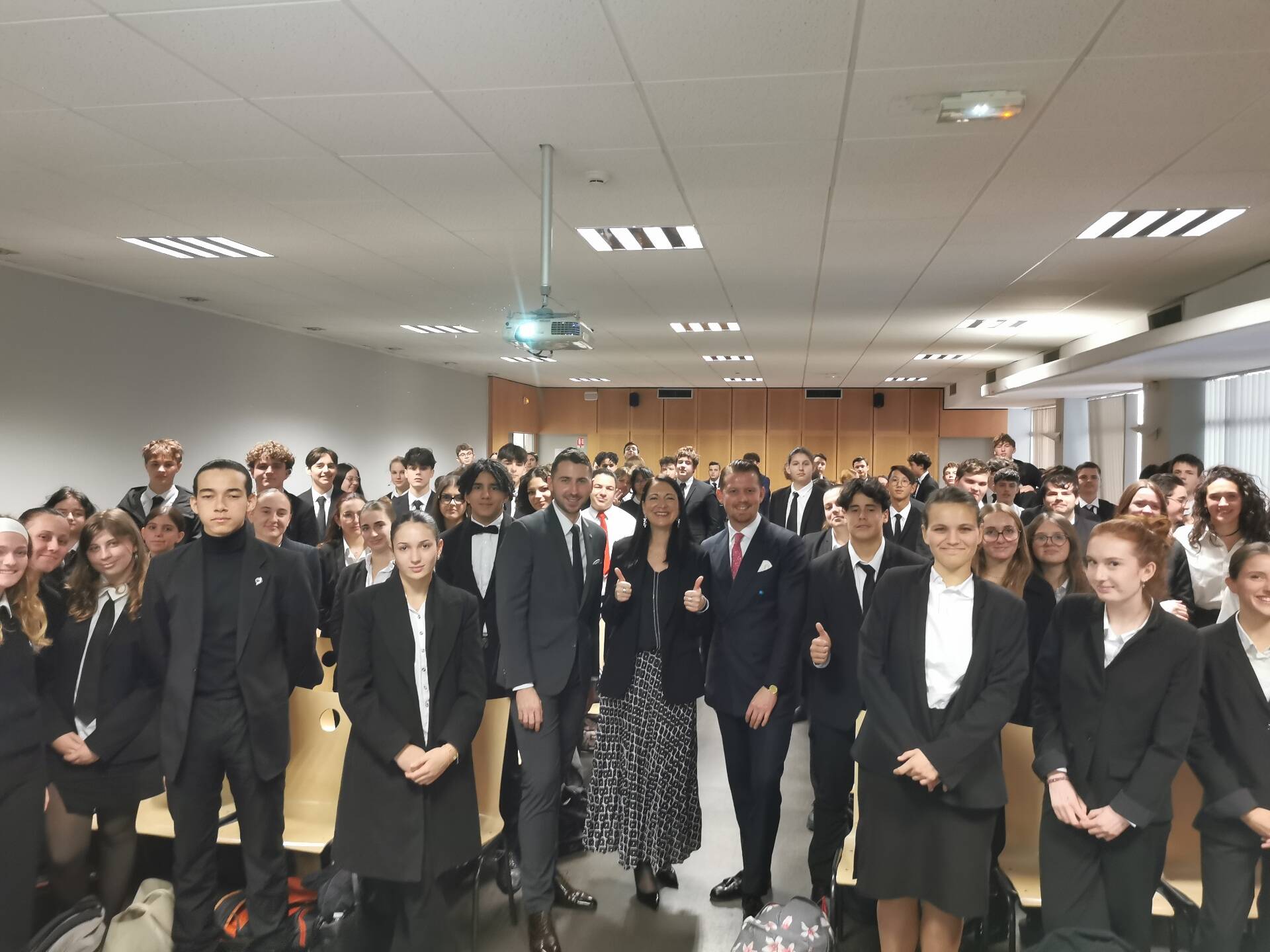 Un palace parisien recrute ses futurs talents à Toulon