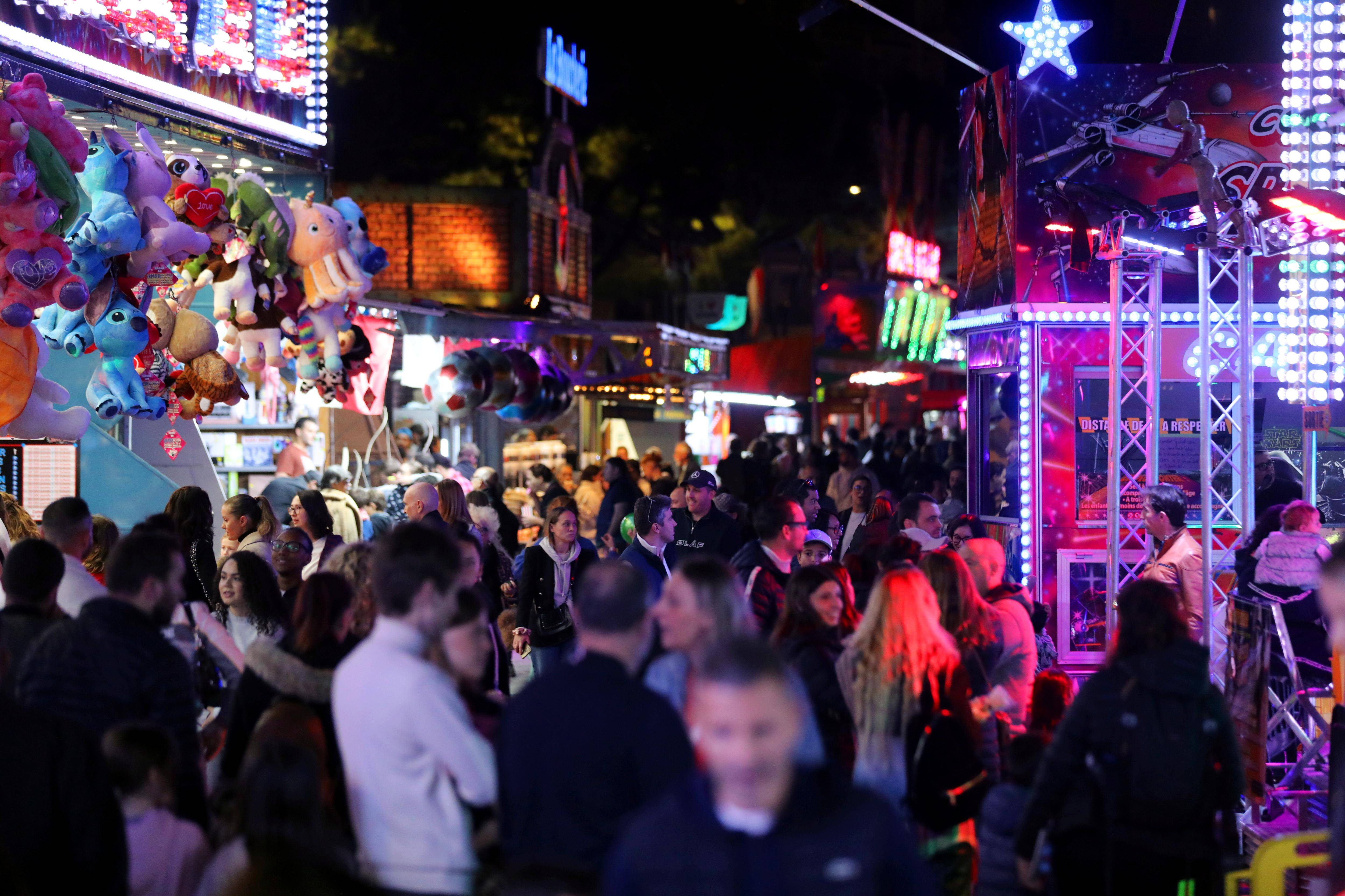 "Que demander de plus?": les forains de la Foire Attractions dressent un bilan très positif de leur passage à Monaco