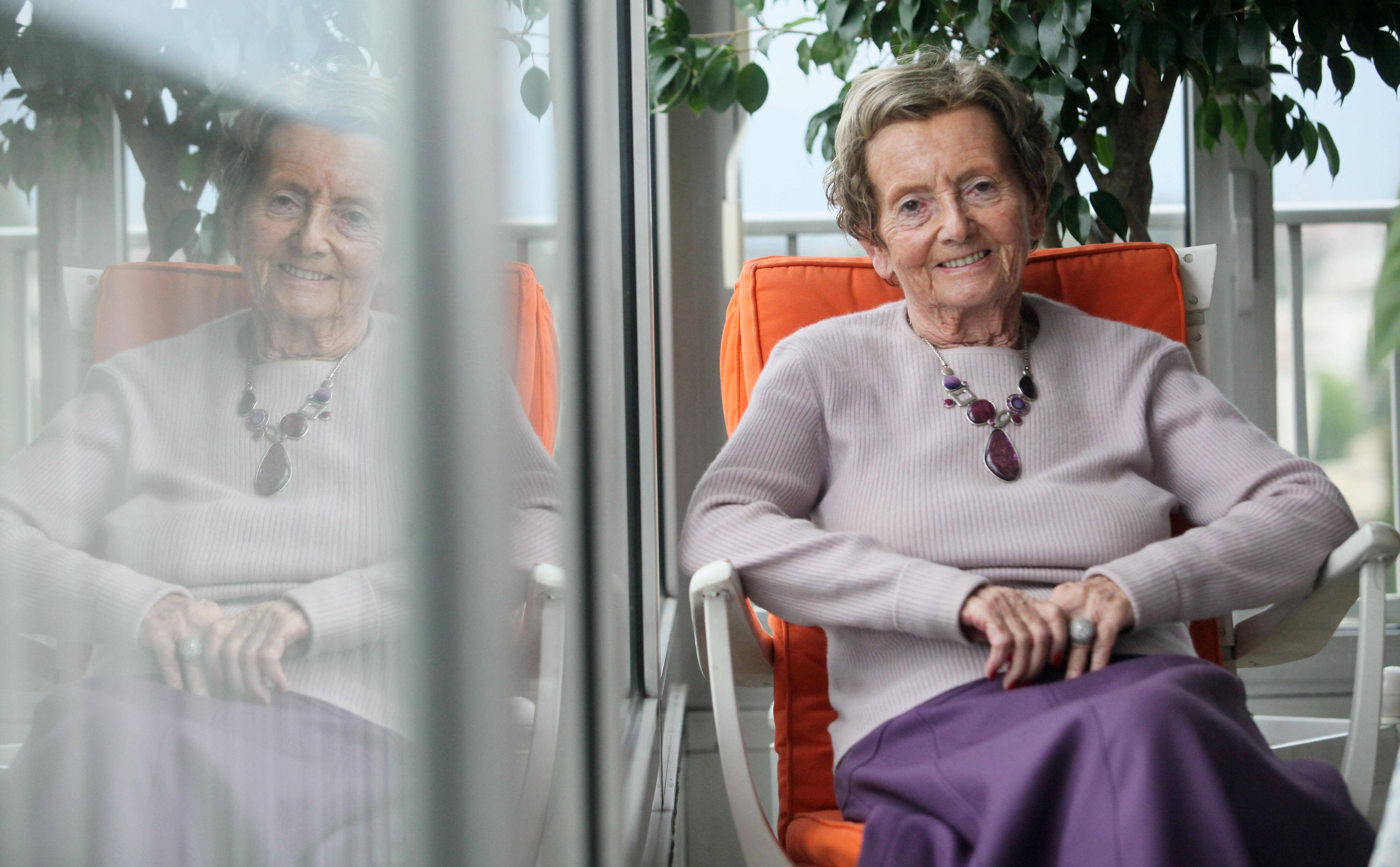 Elle était l'une des dernières survivantes azuréennes de la Shoah: Denise Holstein est décédée à 97 ans