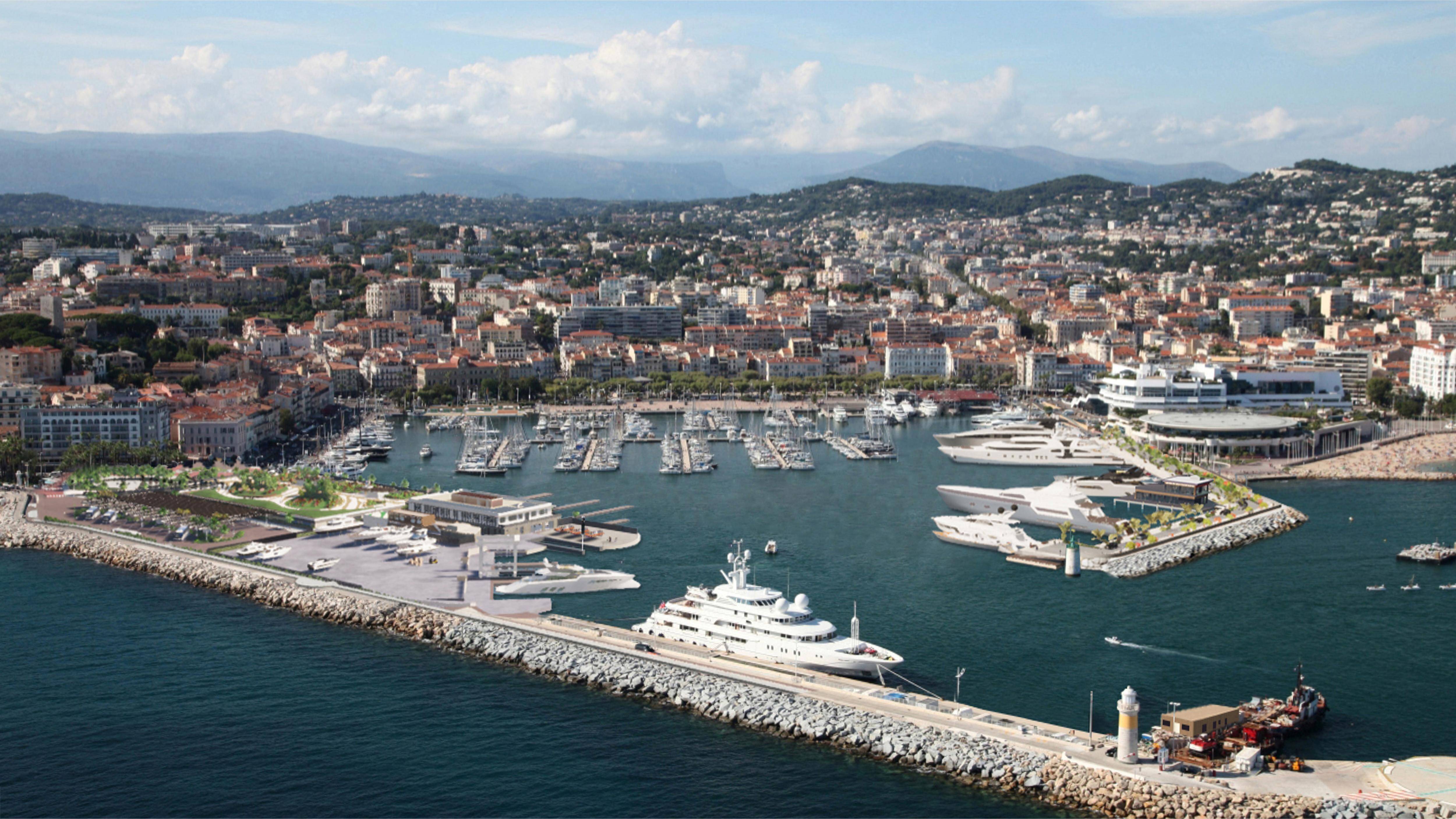 "On va donner un coup de neuf et de propre!": le Vieux-Port de Cannes va faire un gros lifting