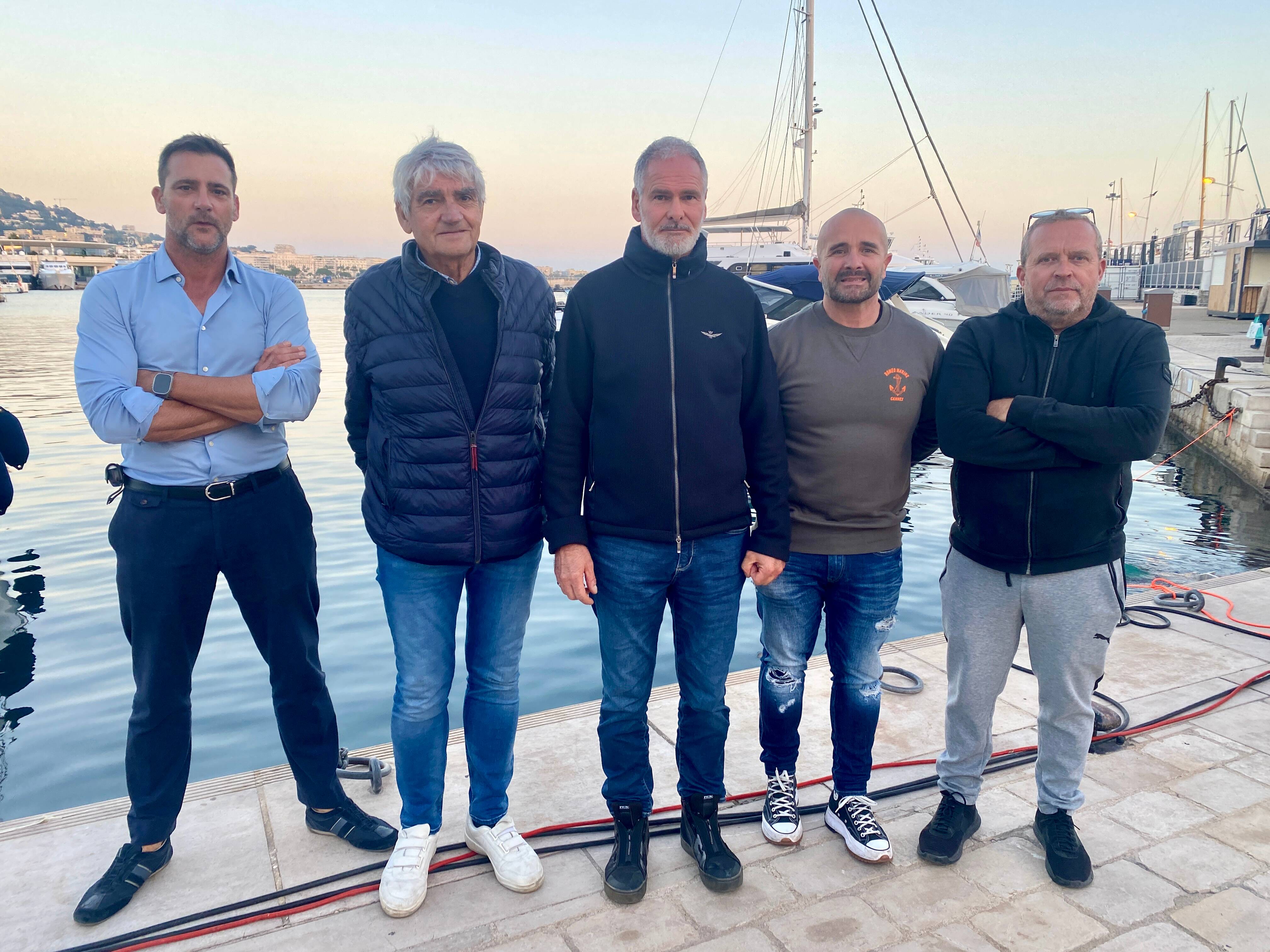 "Ce projet est un non-sens!": la grogne monte contre le réaménagement du Vieux-Port de Cannes