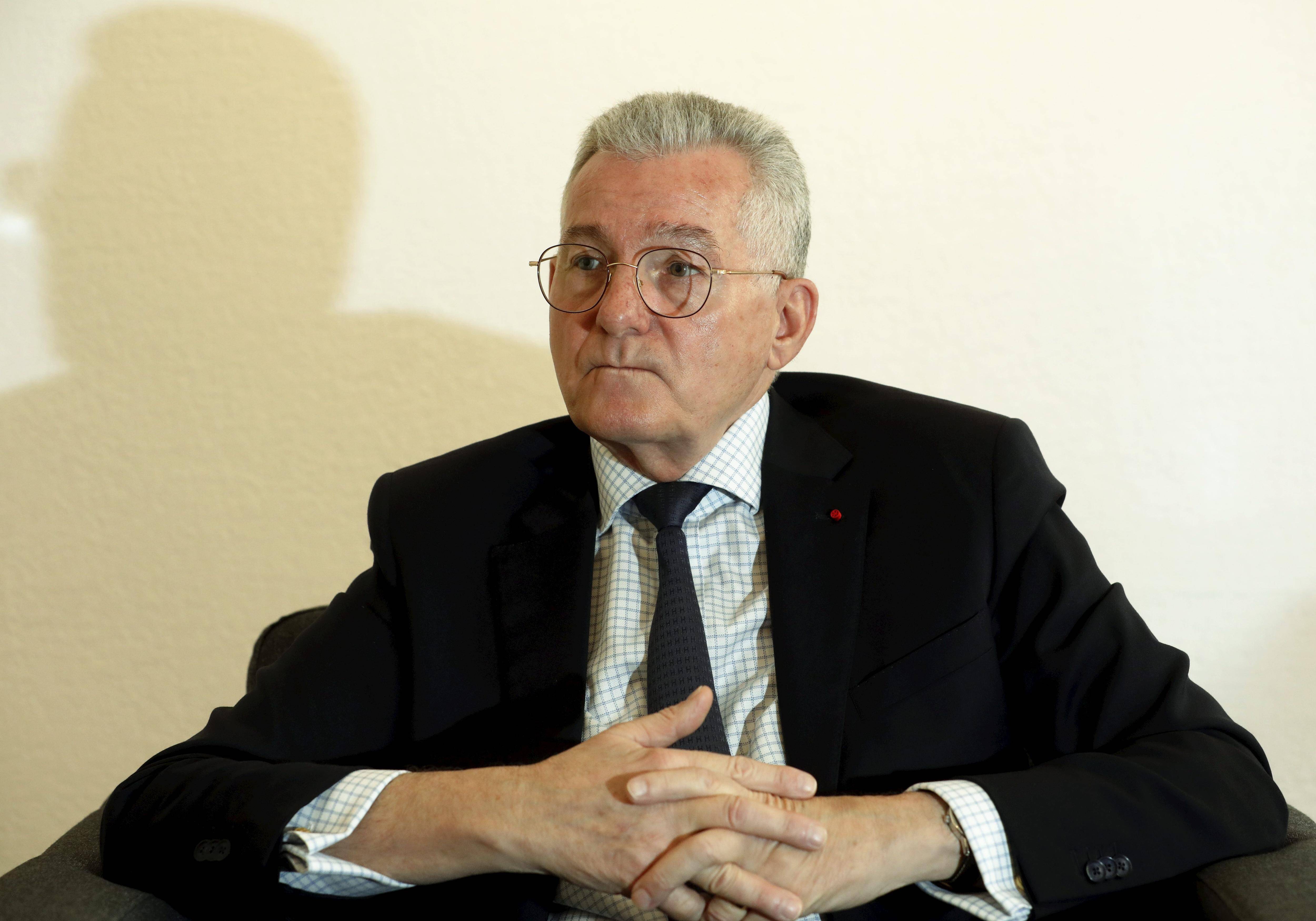 "J'aborde cette épreuve avec confiance et sérénité": le député Yannick Chenevard va se faire opérer à coeur ouvert