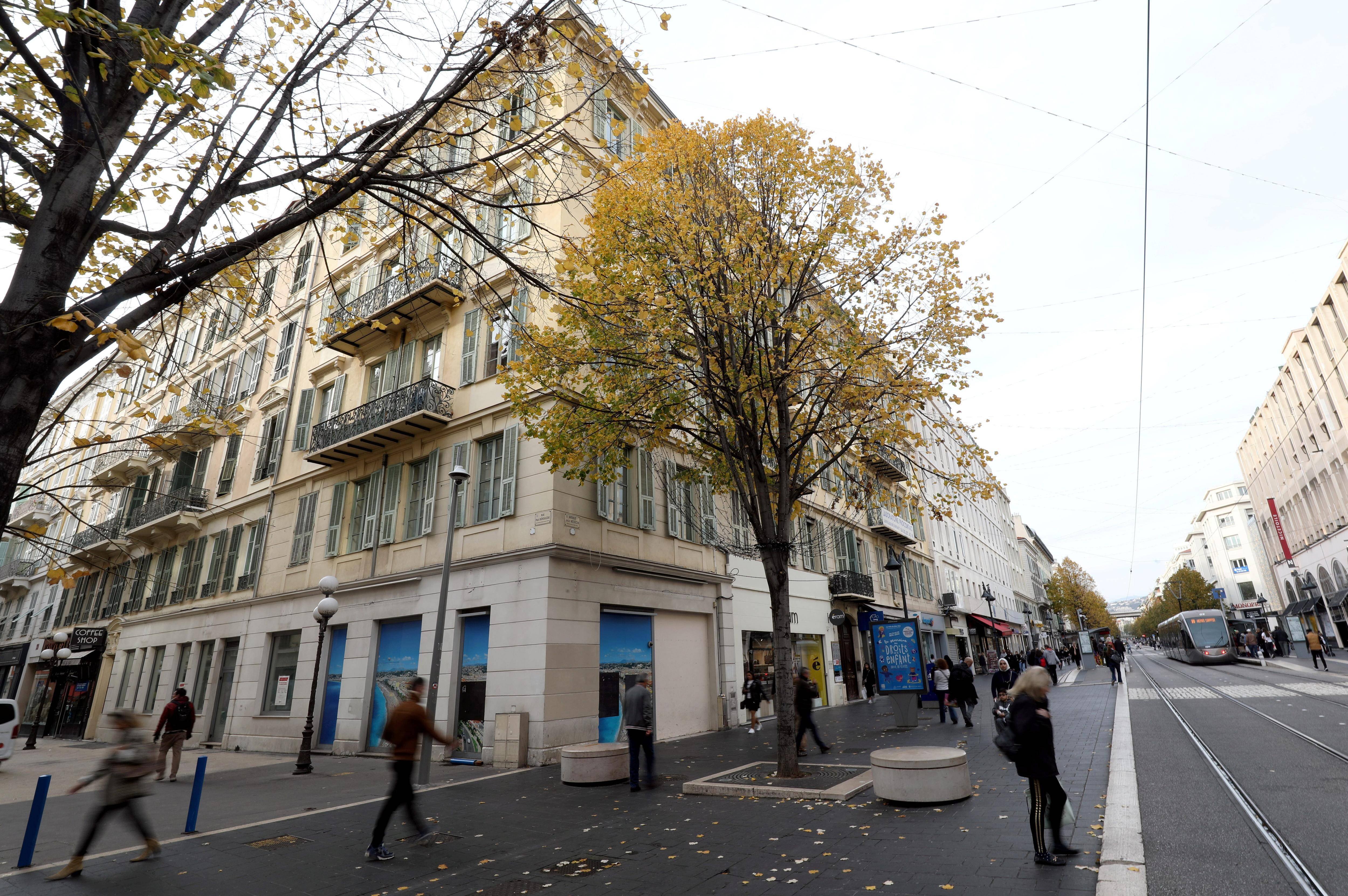Un nouveau bureau d'accueil de l'office de tourisme métropolitain va ouvrir sur l'avenue Jean-Médecin à Nice