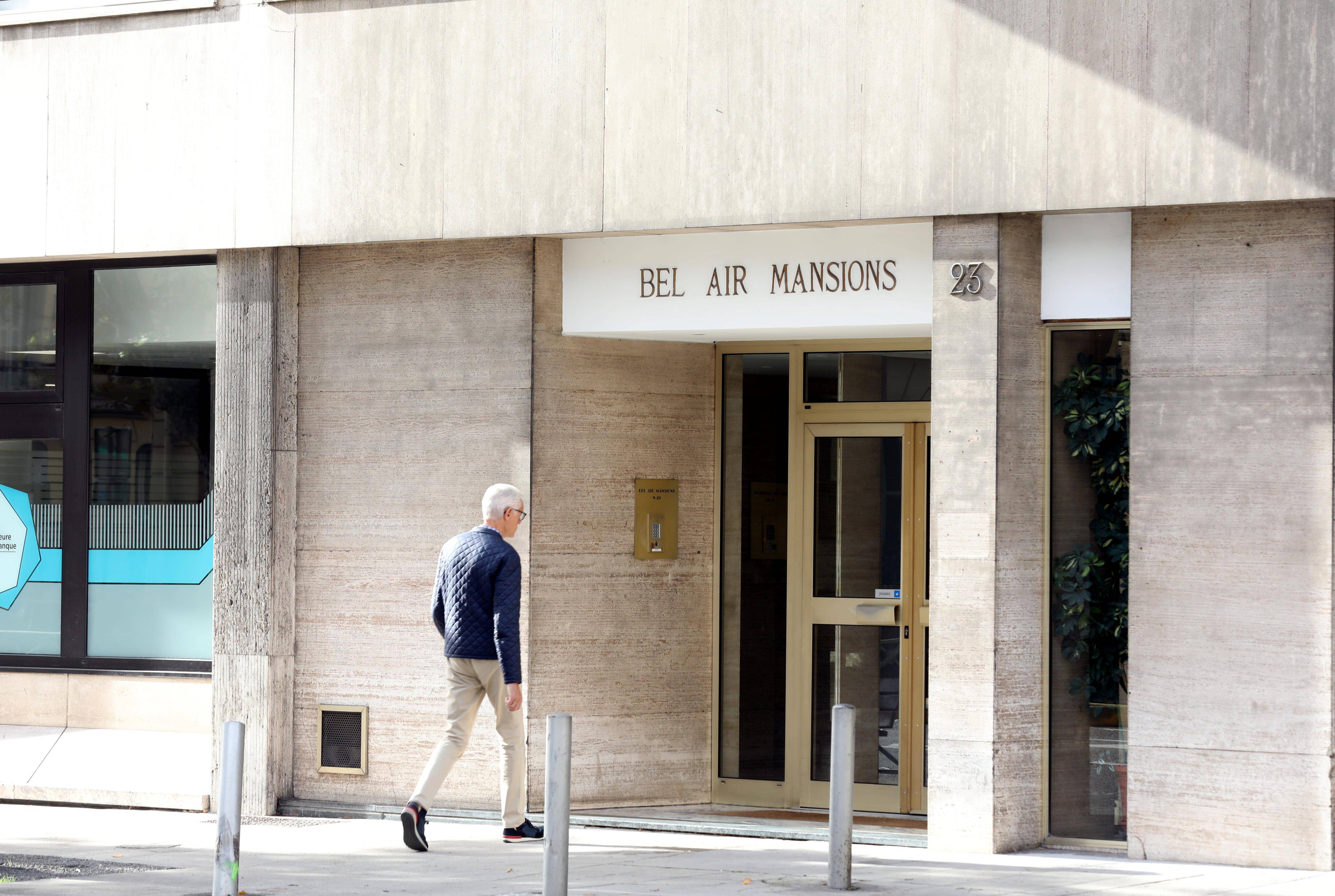 Drame dans un parking à Nice: le scénario qui a conduit un homme à se tuer