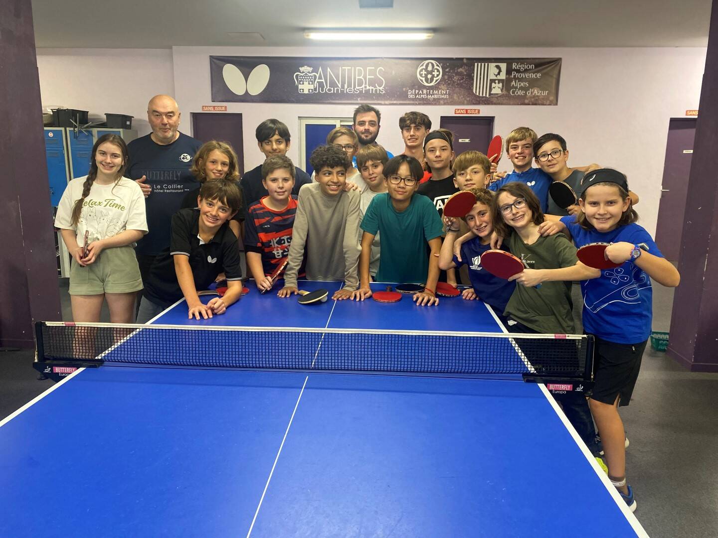 "On a refusé de nombreuses personnes": à Antibes, Cannes ou Grasse, les clubs sportifs surfent sur la vague des JO