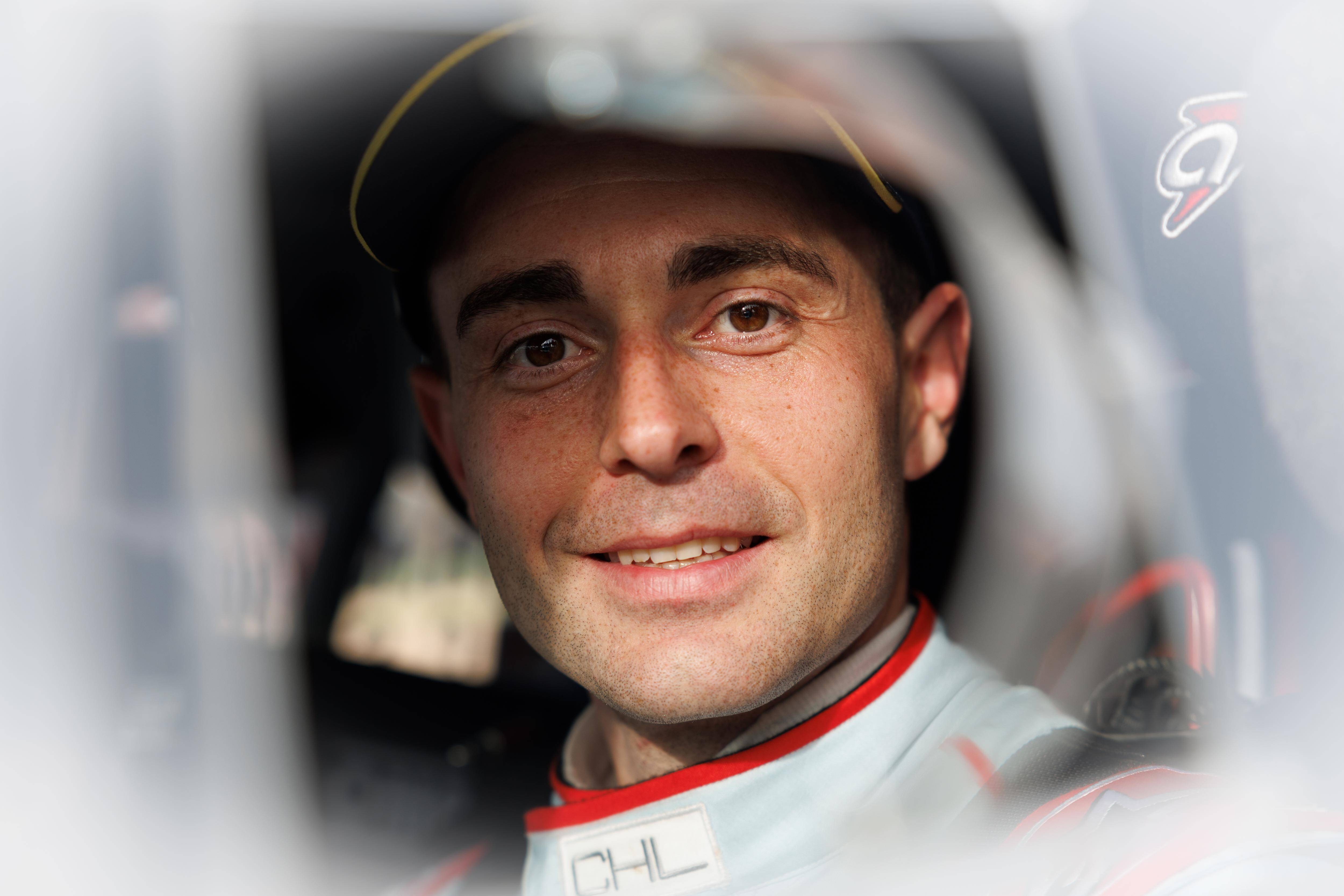 "Retrouver mes sensations": Le pilote Hugo Margaillan prend un nouveau départ à domicile sur les routes du 70e Rallye du Var