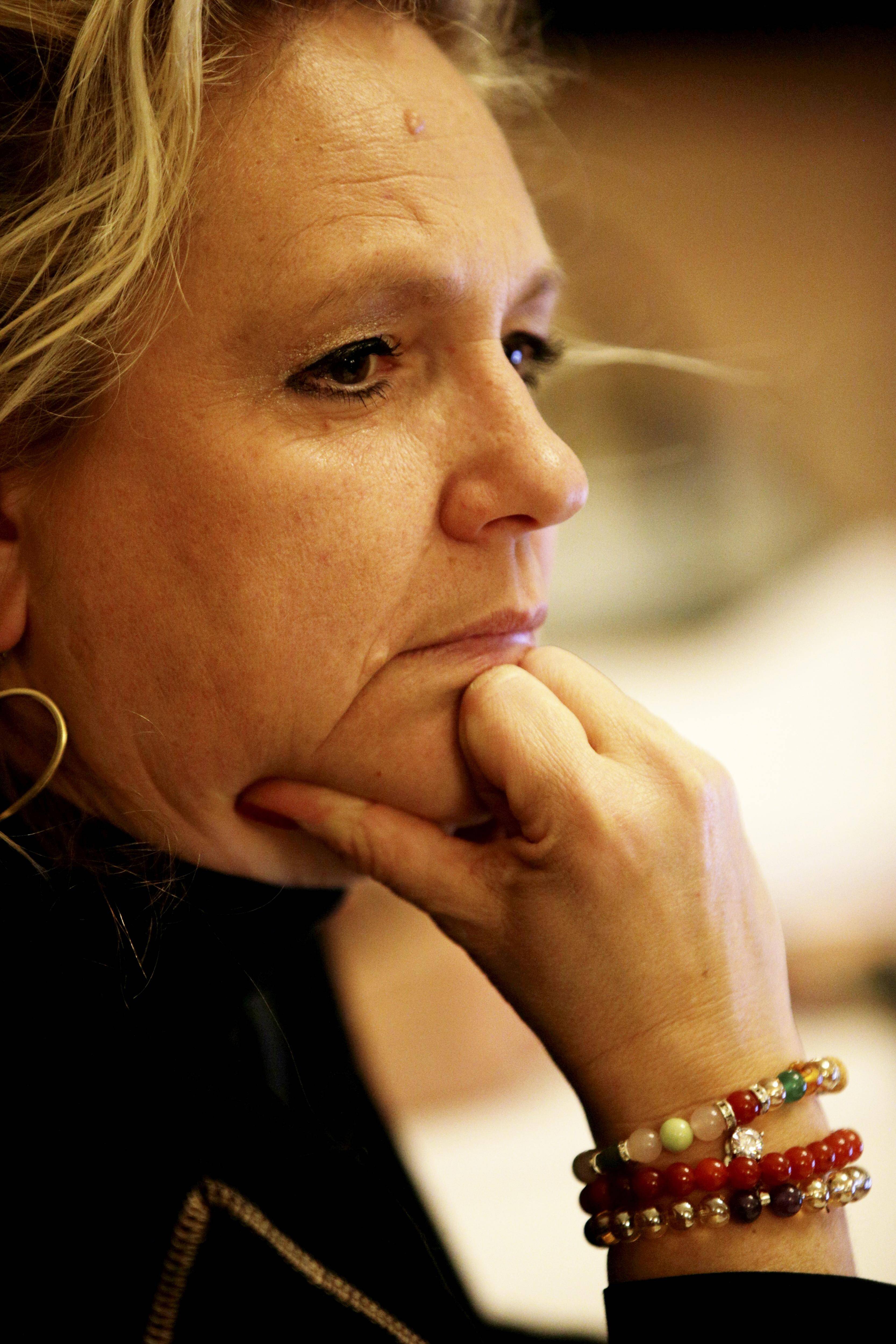 Elle avait glissé le téléphone d'une hôtesse de caisse dans son cabas: l'élue au commerce de Fréjus Christelle Plantavin relaxée au bénéfice du doute