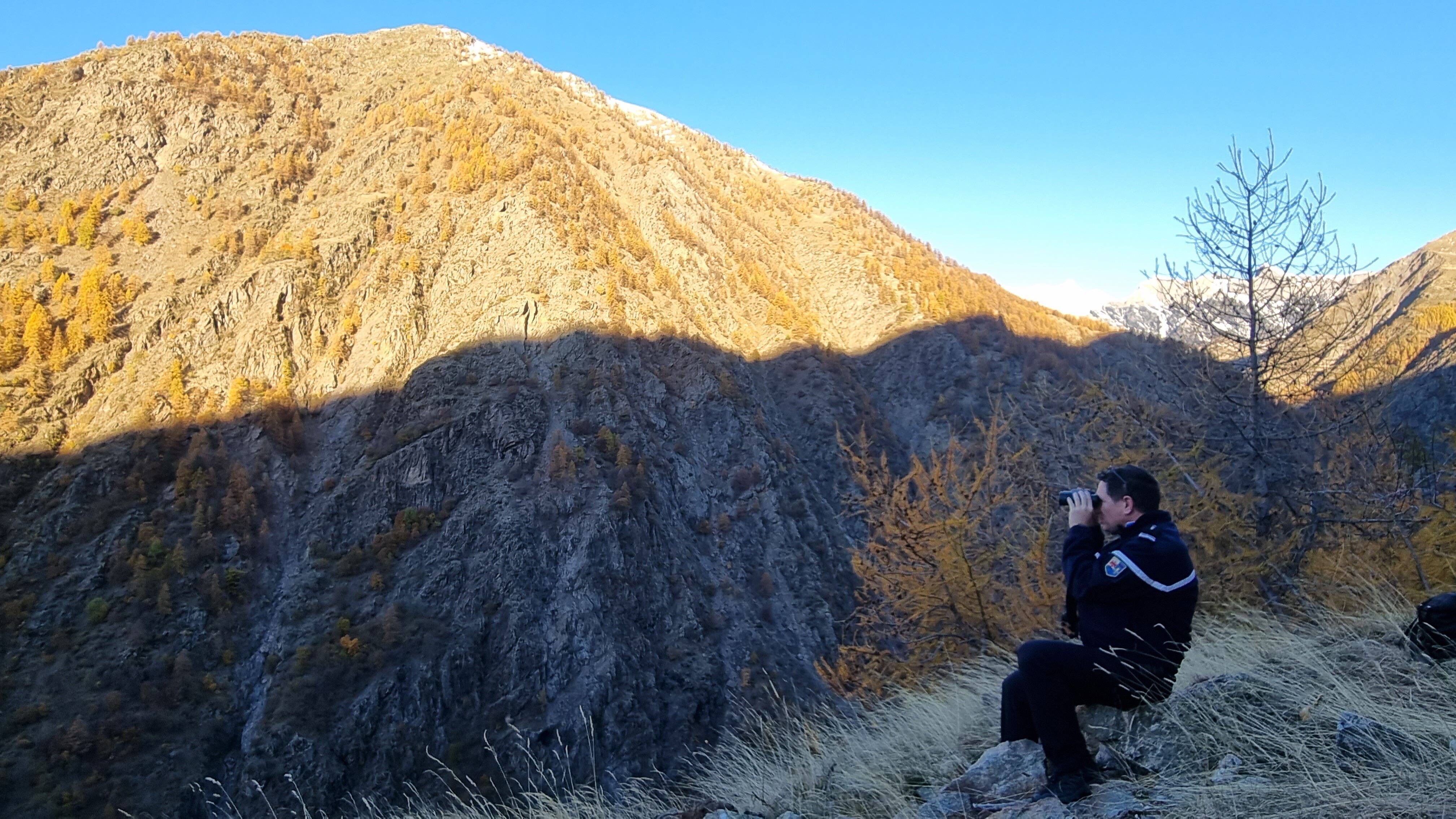 "Découvrir un territoire, c'est toujours un challenge": le commandant de gendarmerie de la Tinée dresse son premier bilan