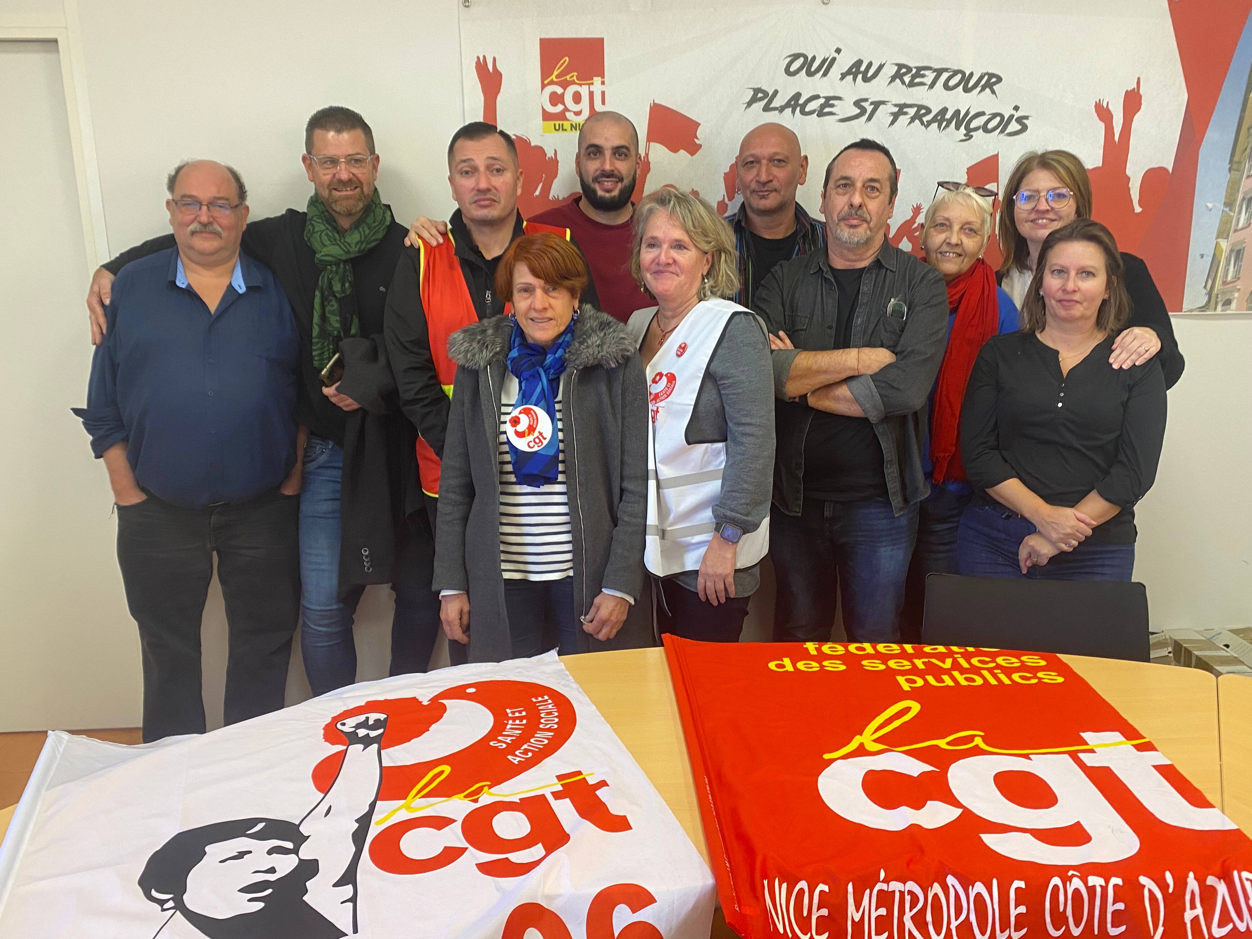 "Kasbarian n'est pas un adversaire, c'est un ennemi de la fonction publique": la CGT appelle à la mobilisation le 5 décembre