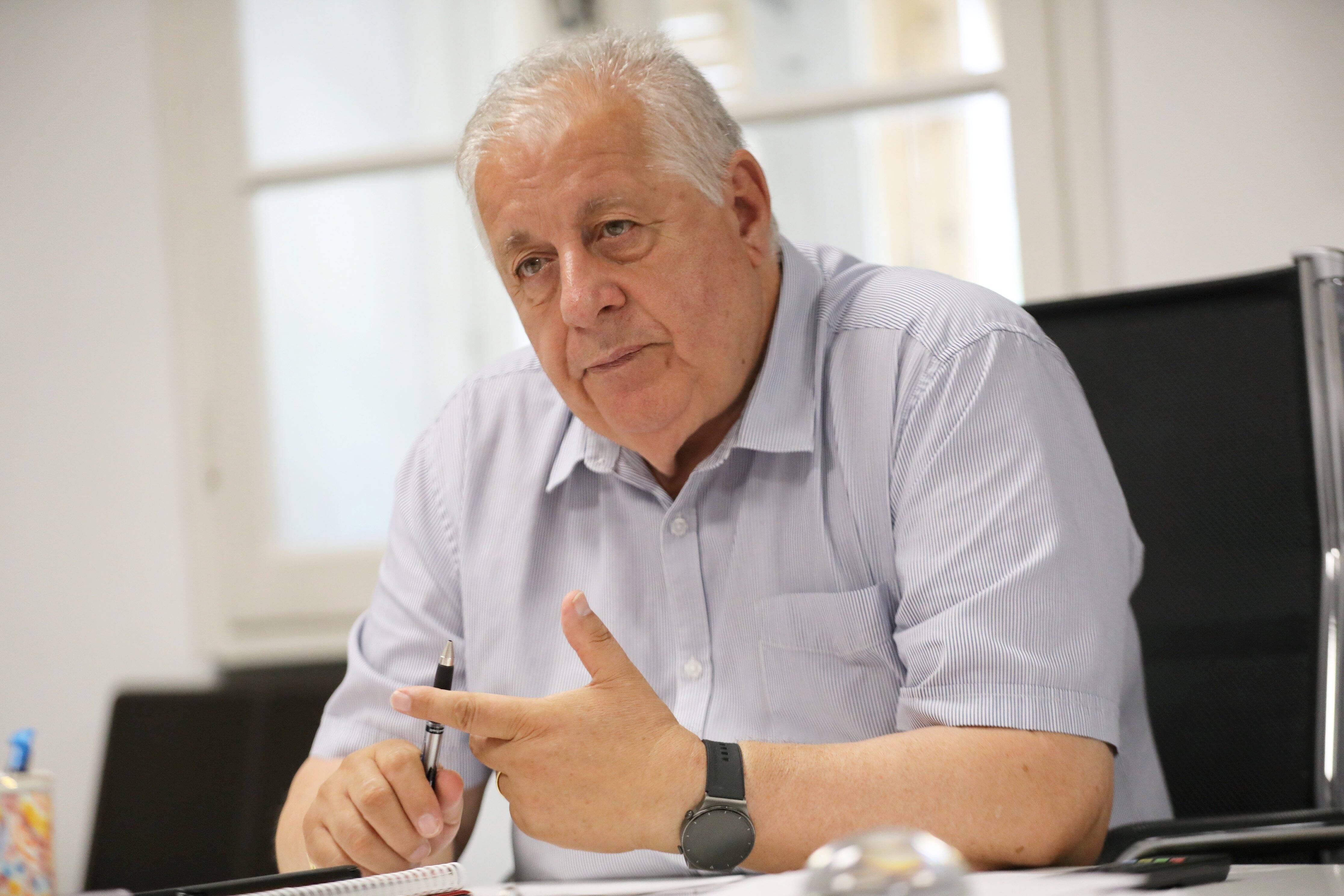 "Ni étonné, ni déçu", la réponse du maire Robert Nardelli à la fronde dans la majorité à Drap