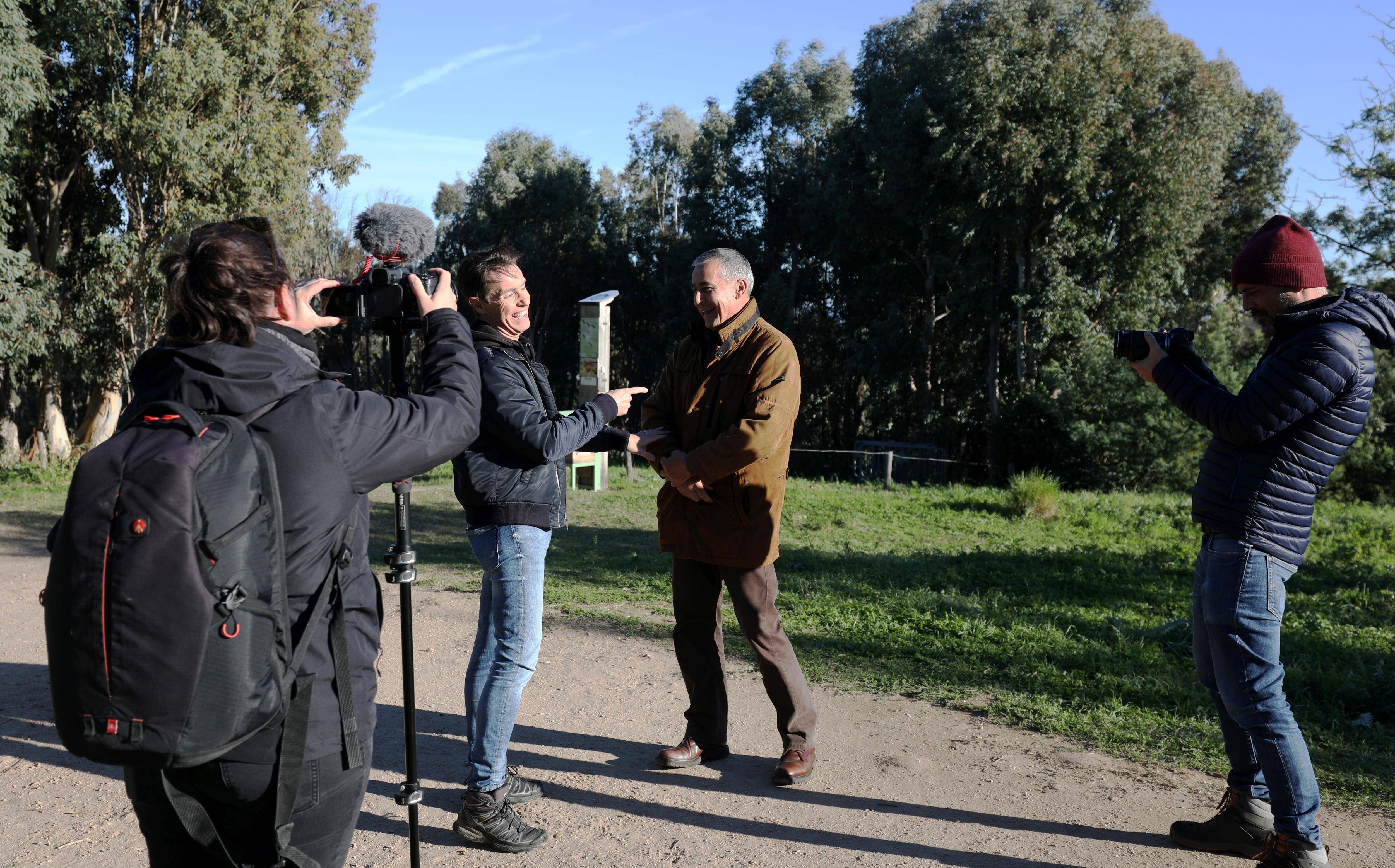 Poumon vert de Cannes, le massif de la Croix des Gardes bientôt à l’honneur sur Ushuaïa TV