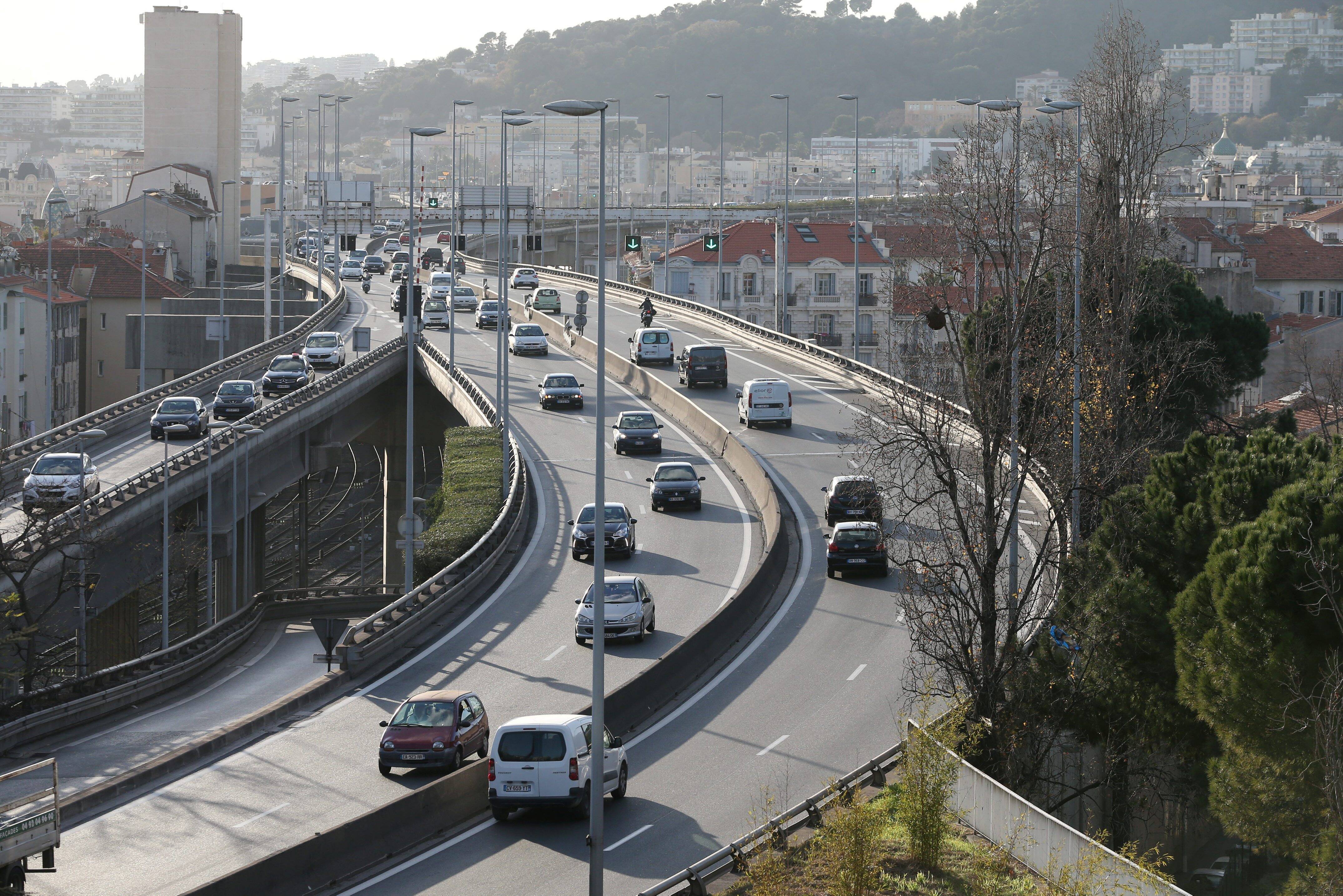 “He was stuck in the car in front”: motorist sentenced in Nice for violent braking with fatal consequences