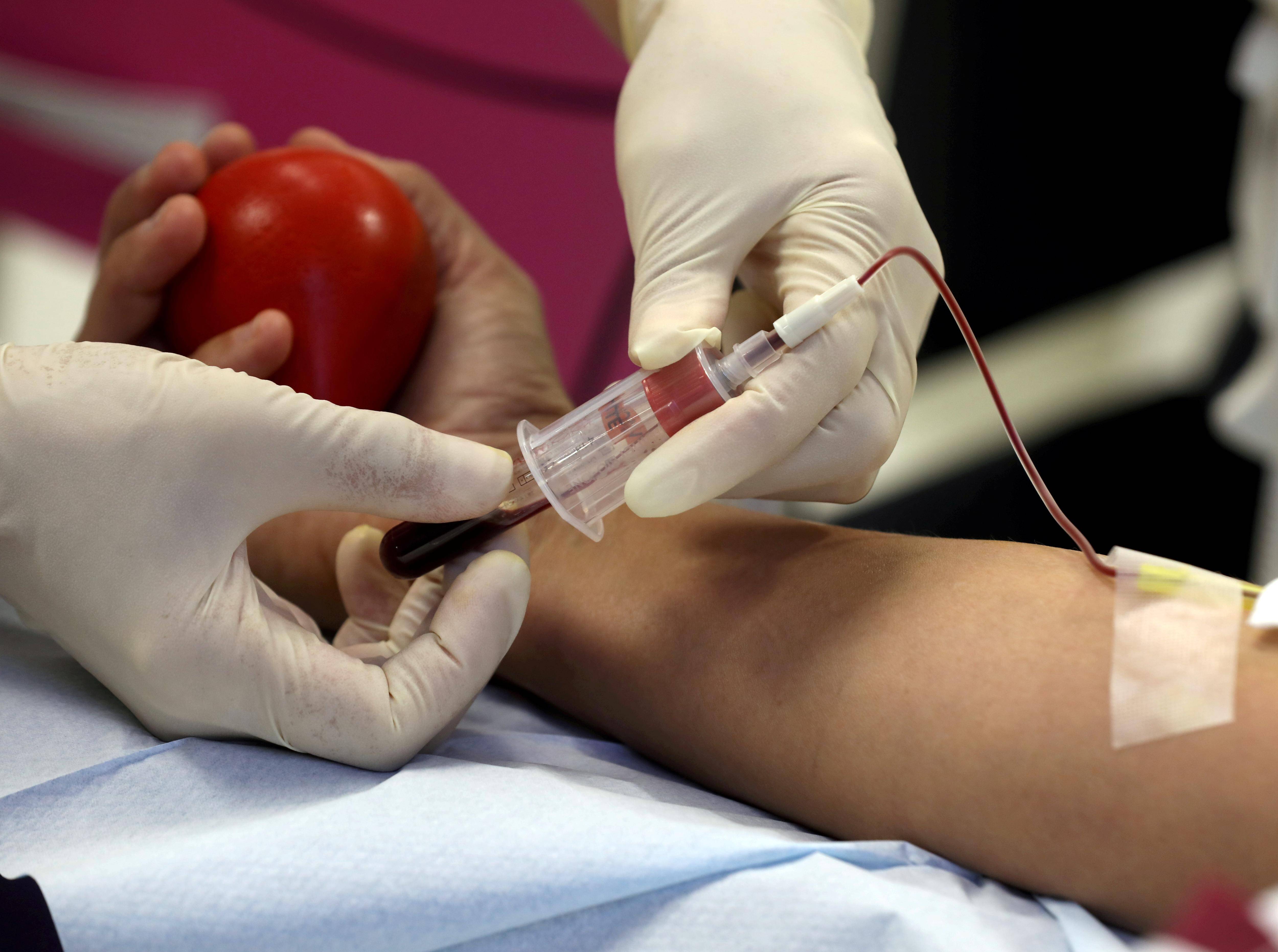Donnez votre sang à Antibes et repartez... avec des cosmétiques
