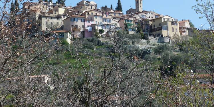 Pour survivre à la sécheresse, le village de Coaraze espérait un forage cette année: il faudra attendre au moins jusqu’en 2026