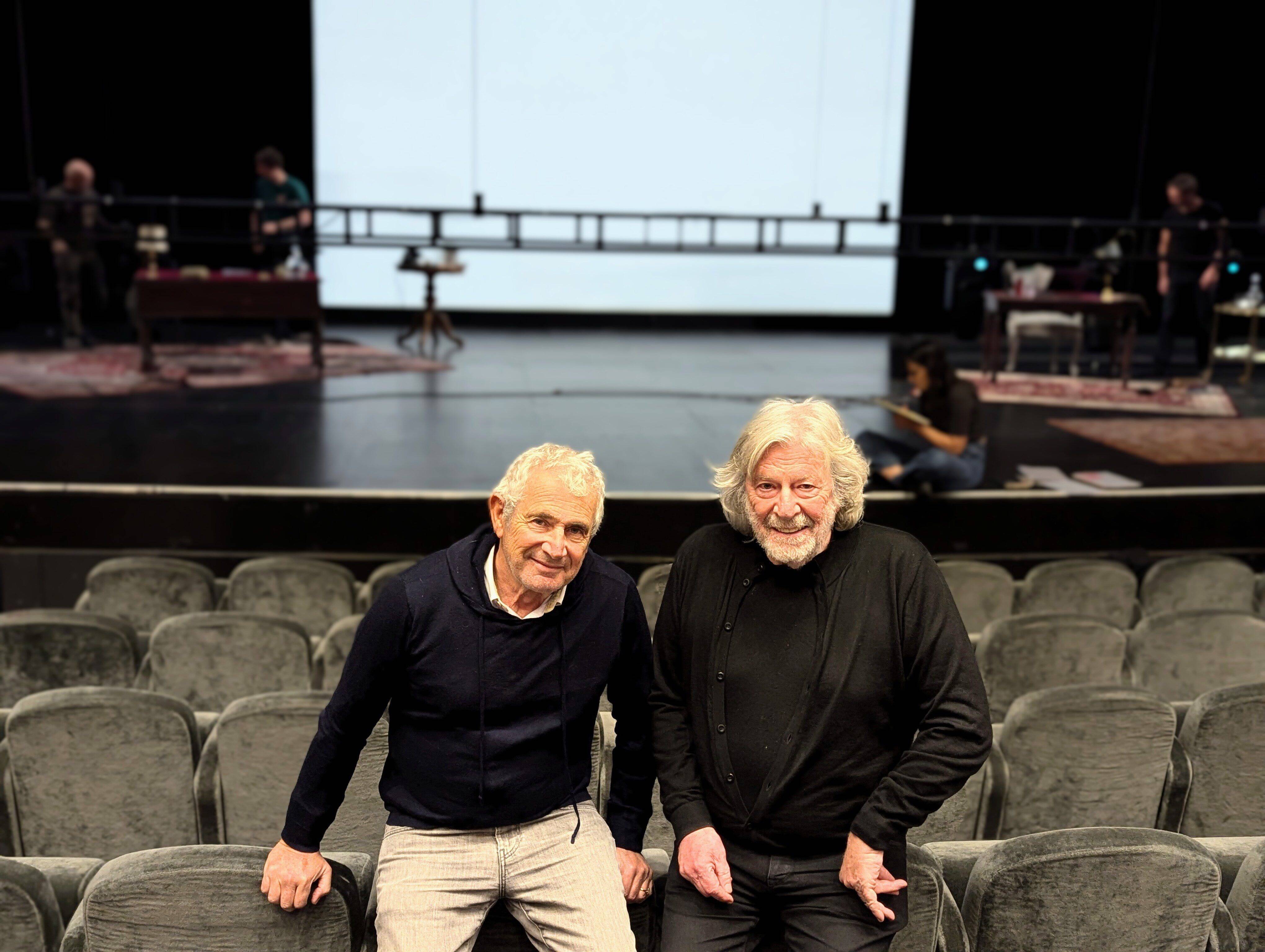 "Le pouvoir de l'art, c'est d'alerter": Michel Boujenah percutant dans "Inconnu à cette adresse", à voir à Antibes et Beaulieu