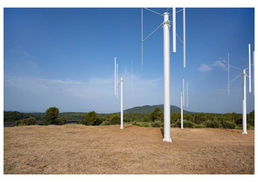 La Varoise Collaborative Energy lève 400.000 euros sur Enerfip pour son éolienne de proximité