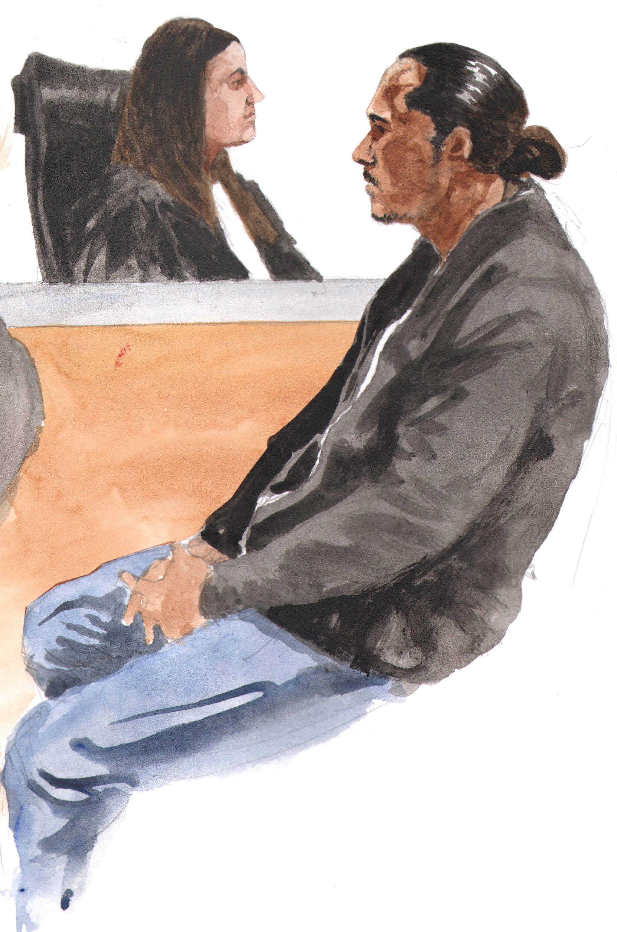 Accusé d'avoir violé sa fille et de l'avoir proposée à des inconnus dans le Var, il reconnait du bout des lèvres sa culpabilité