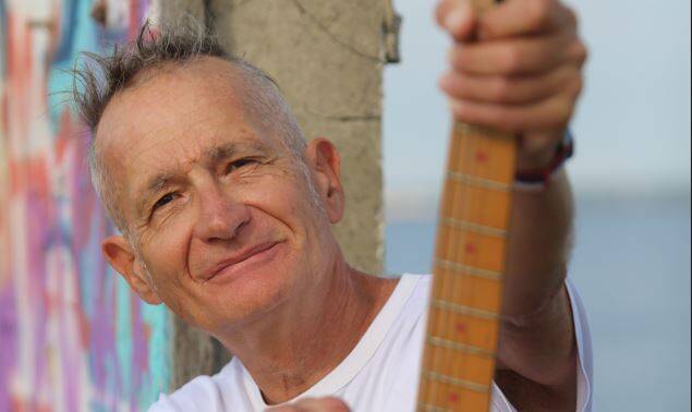 "J'ai tellement peur de me prendre au sérieux": à la Fête du livre du Var à Toulon ce week-end, Didier Wampas présente sa première autobiographie