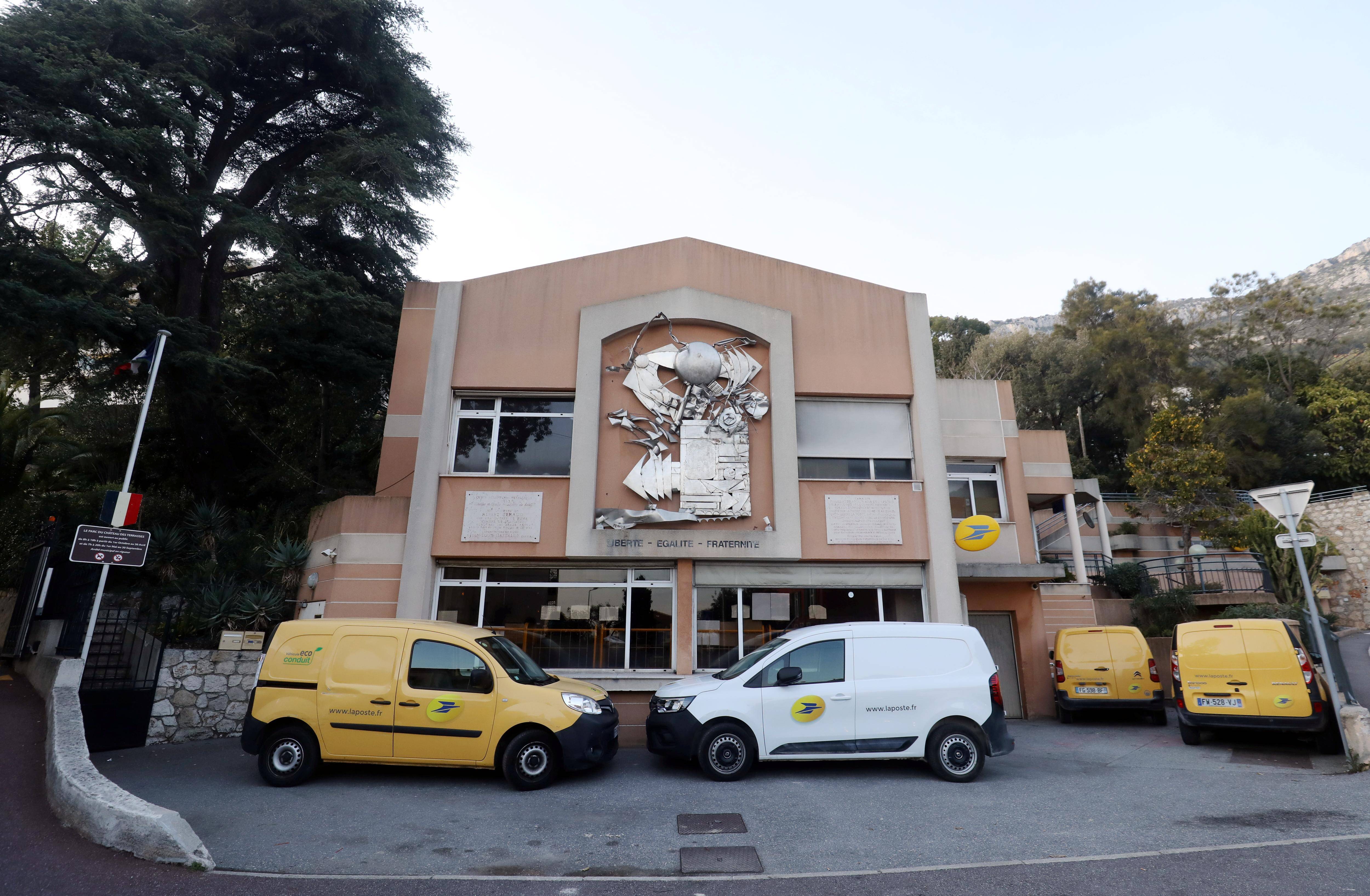 Face à la fermeture annoncée de son bureau de poste, Cap-d'ail va ouvrir sa propre agence postale communale en 2025