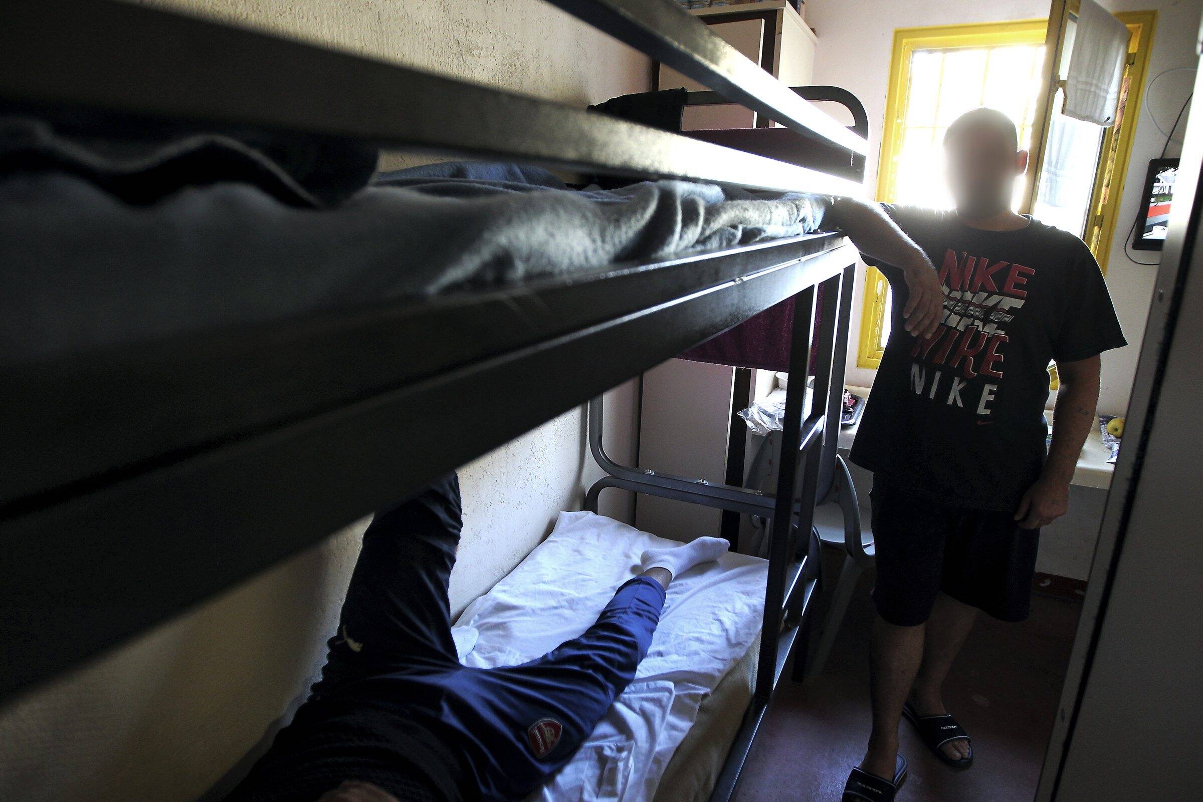 "En personnel de surveillance, on devrait être 174, nous sommes 148" : à la maison d'arrêt de Grasse, il manque des effectifs