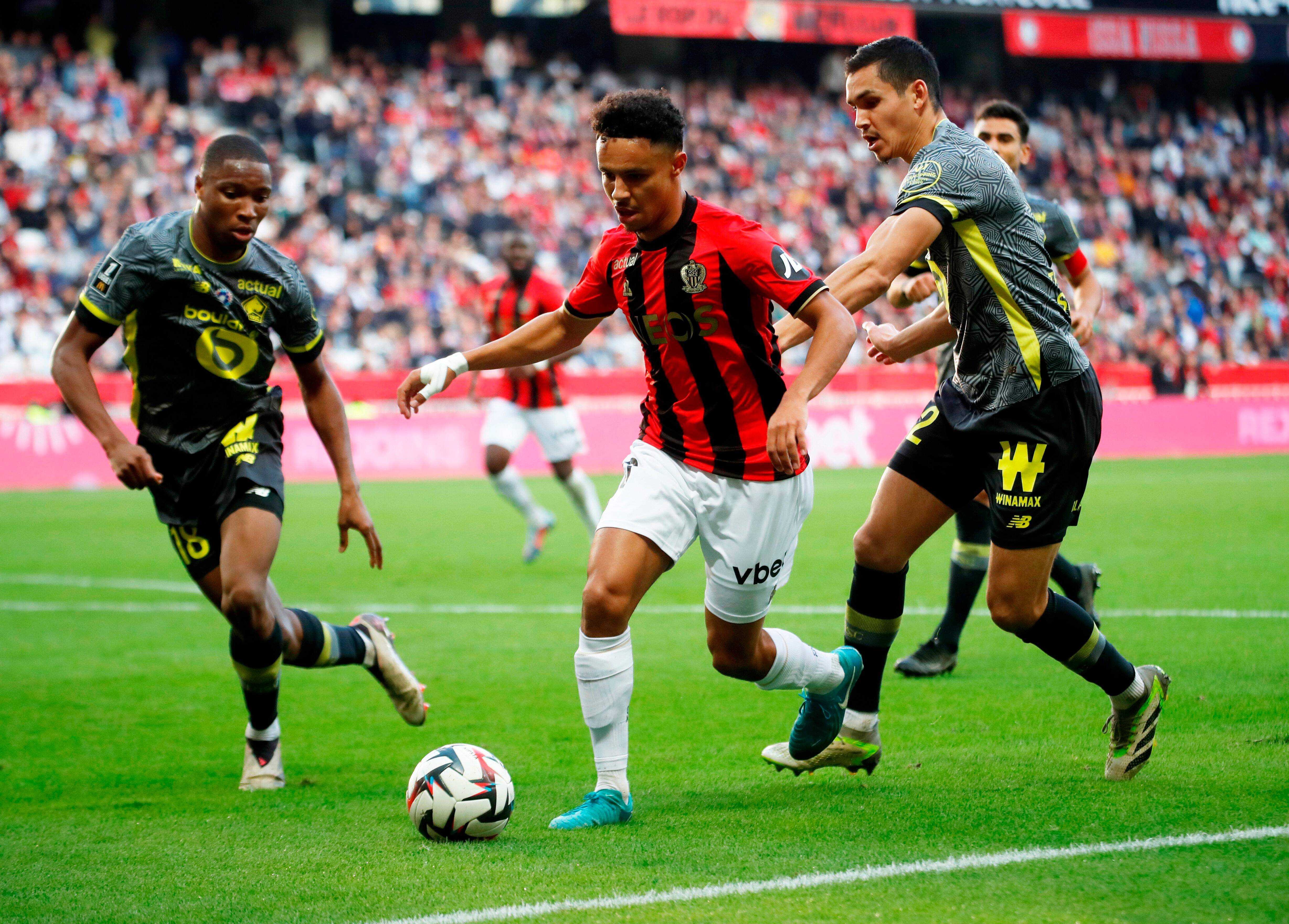 "Le match de dimanche va nous mettre en condition pour les Rangers": une rencontre contre Strasbourg capitale pour l'Europe