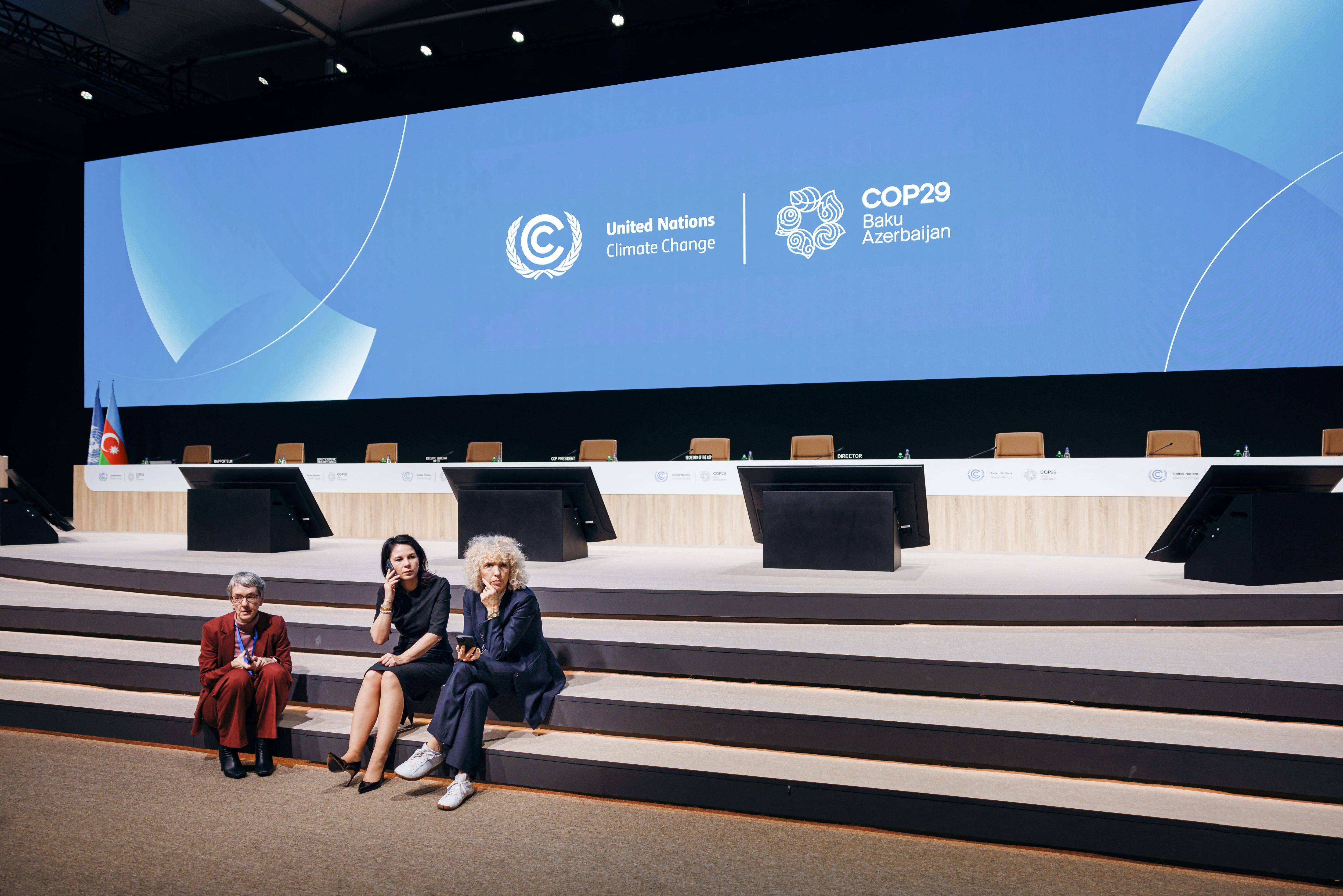 EDITO. Après la COP 29 en Azerbaïdjan, le prochain sommet sur les droits des femmes en Afghanistan?