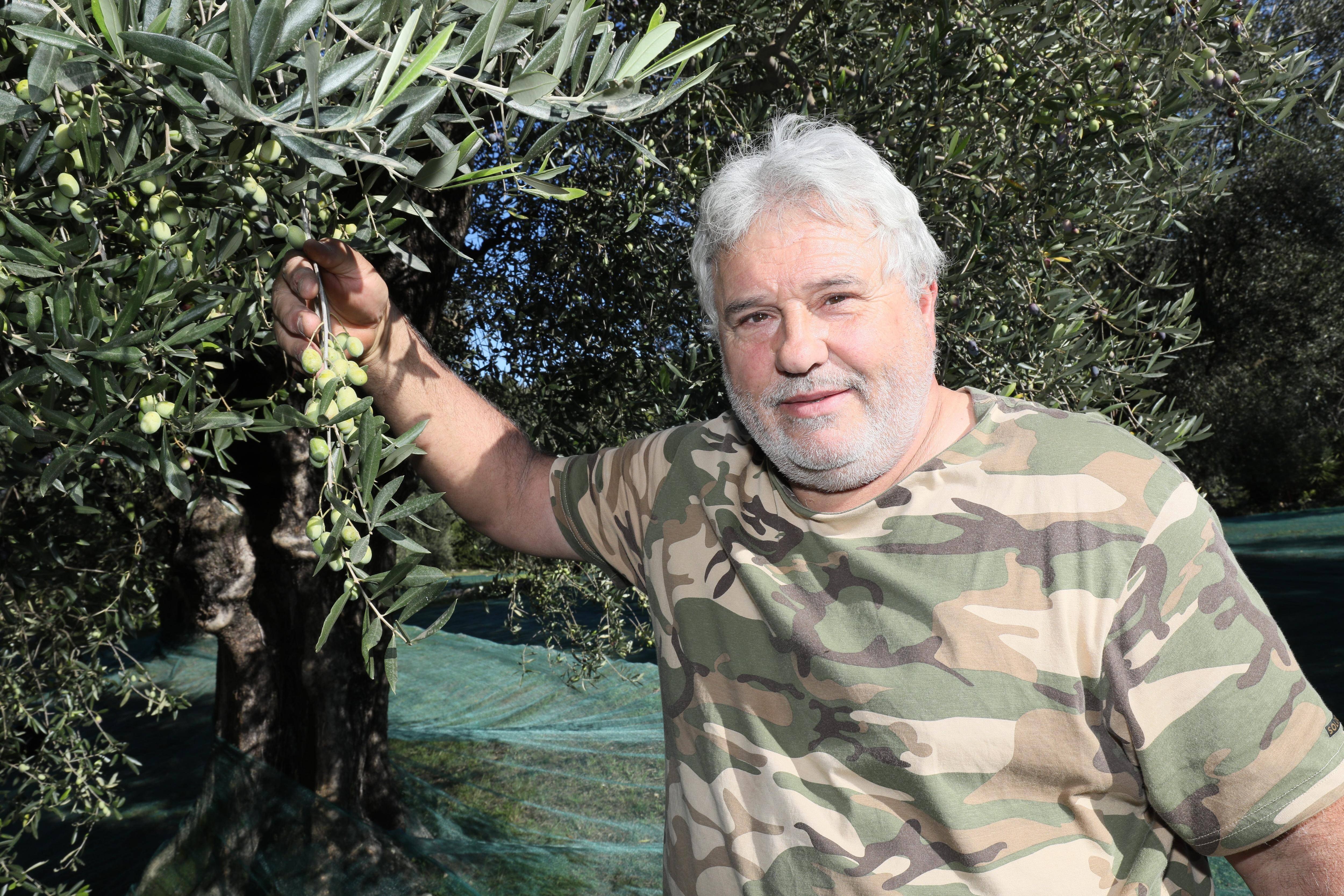 "Le mécontentement est général, on n'est pas loin de descendre dans la rue pour le dire": la colère des agriculteurs monte d'un cran dans les Alpes-Maritimes