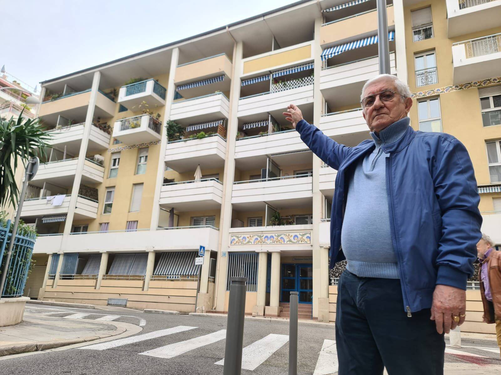 Cet immeuble de Nice va être surélevé et ça inquiète ses habitants