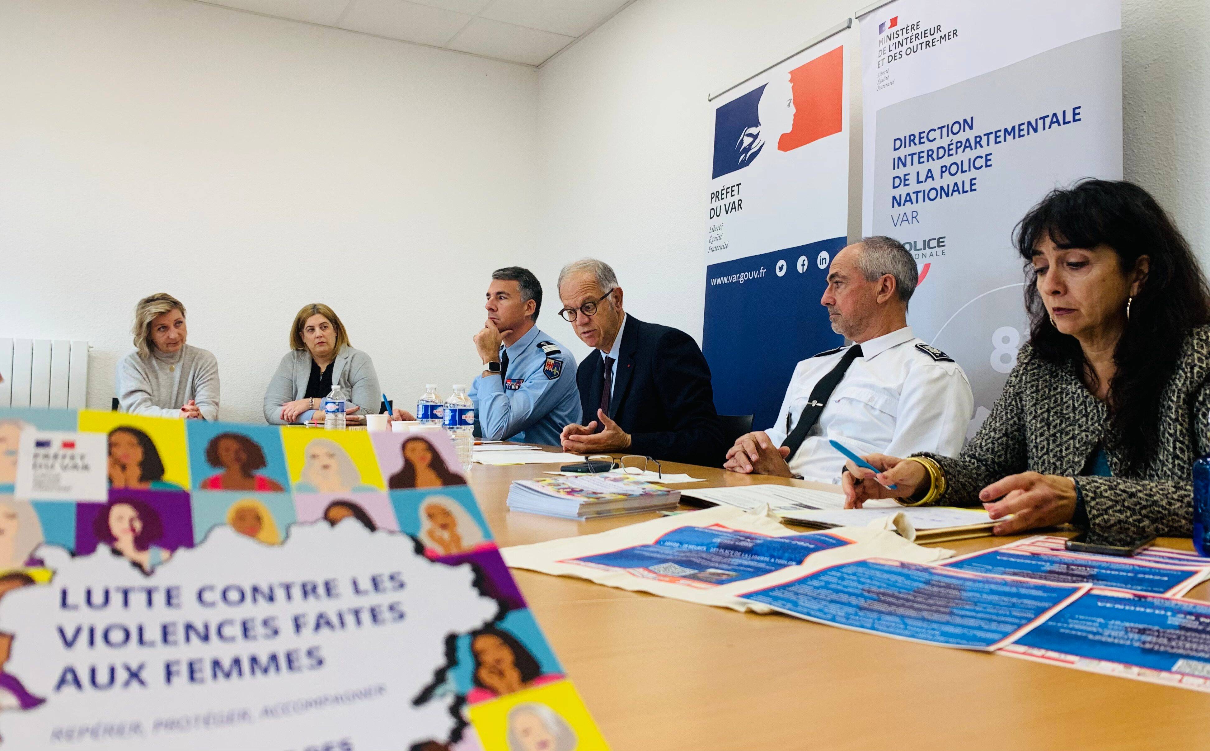 Comment les autorités varoises améliorent leur prise en charge des femmes victimes de violences?