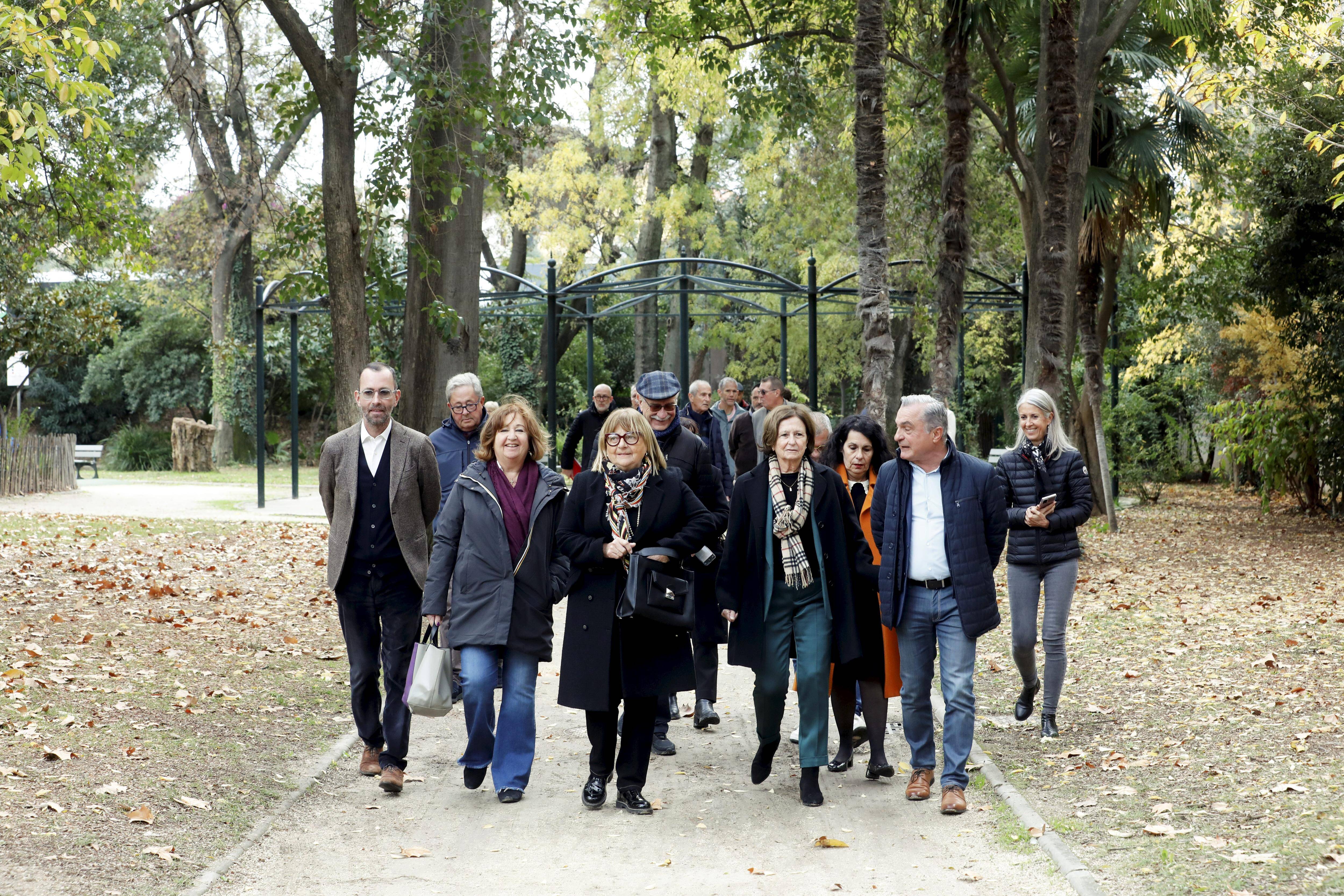 "Faire rentrer de la nature en ville": à Toulon, le parc du Pré Sandin s'est agrandi