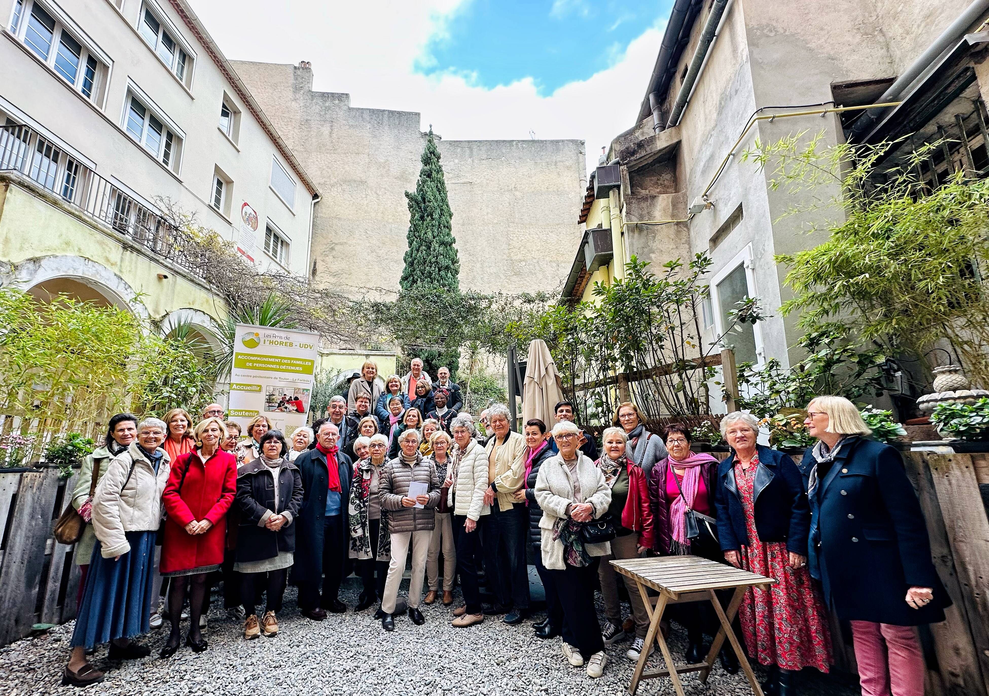 "Je ne savais pas où dormir", la Toulonnaise Nicoleta sauvée par les Amis de l'Horeb après l'incarcération de son mari