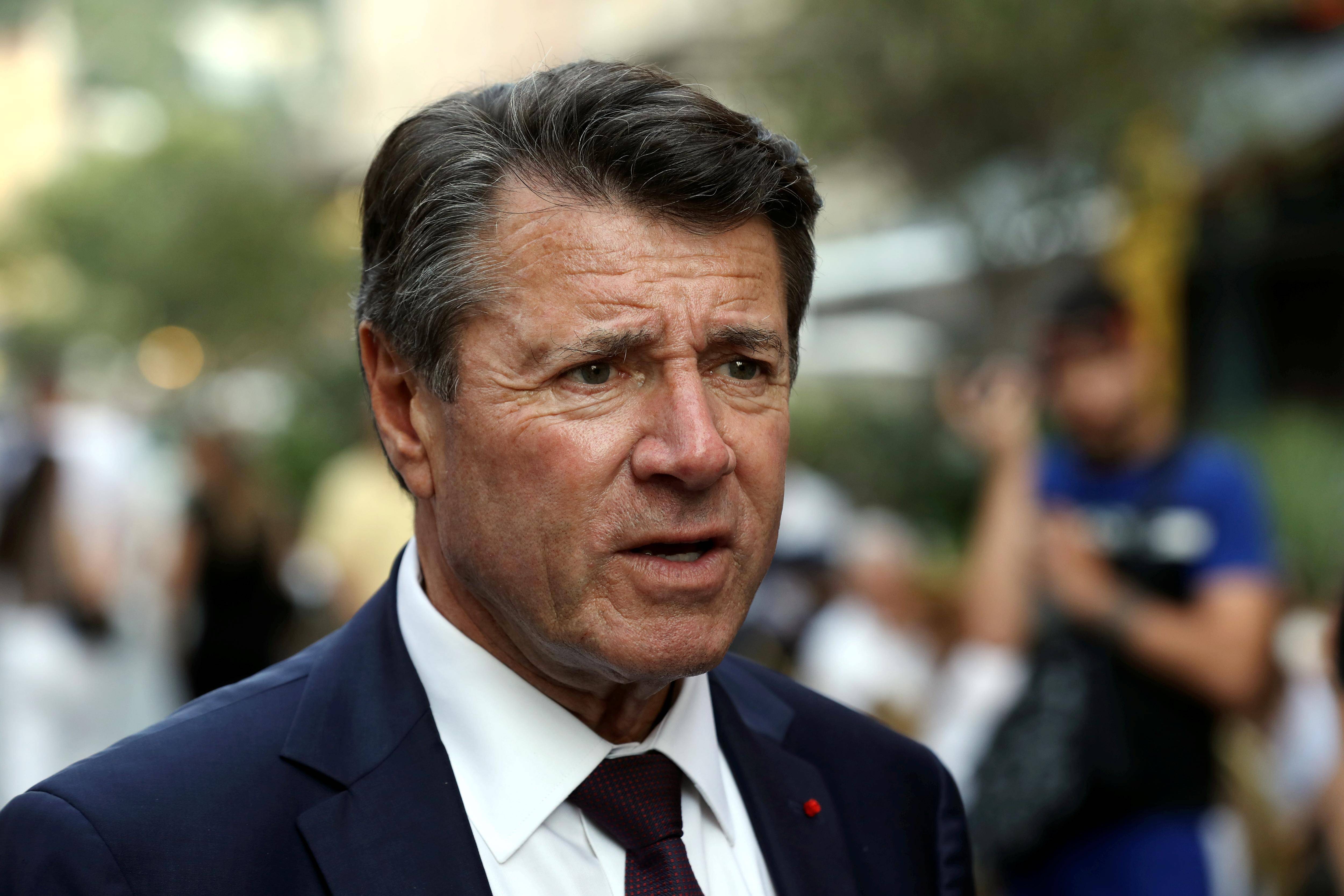 "Des ennemis de la République et de la nation": Christian Estrosi veut déposer plainte contre deux députés LFI