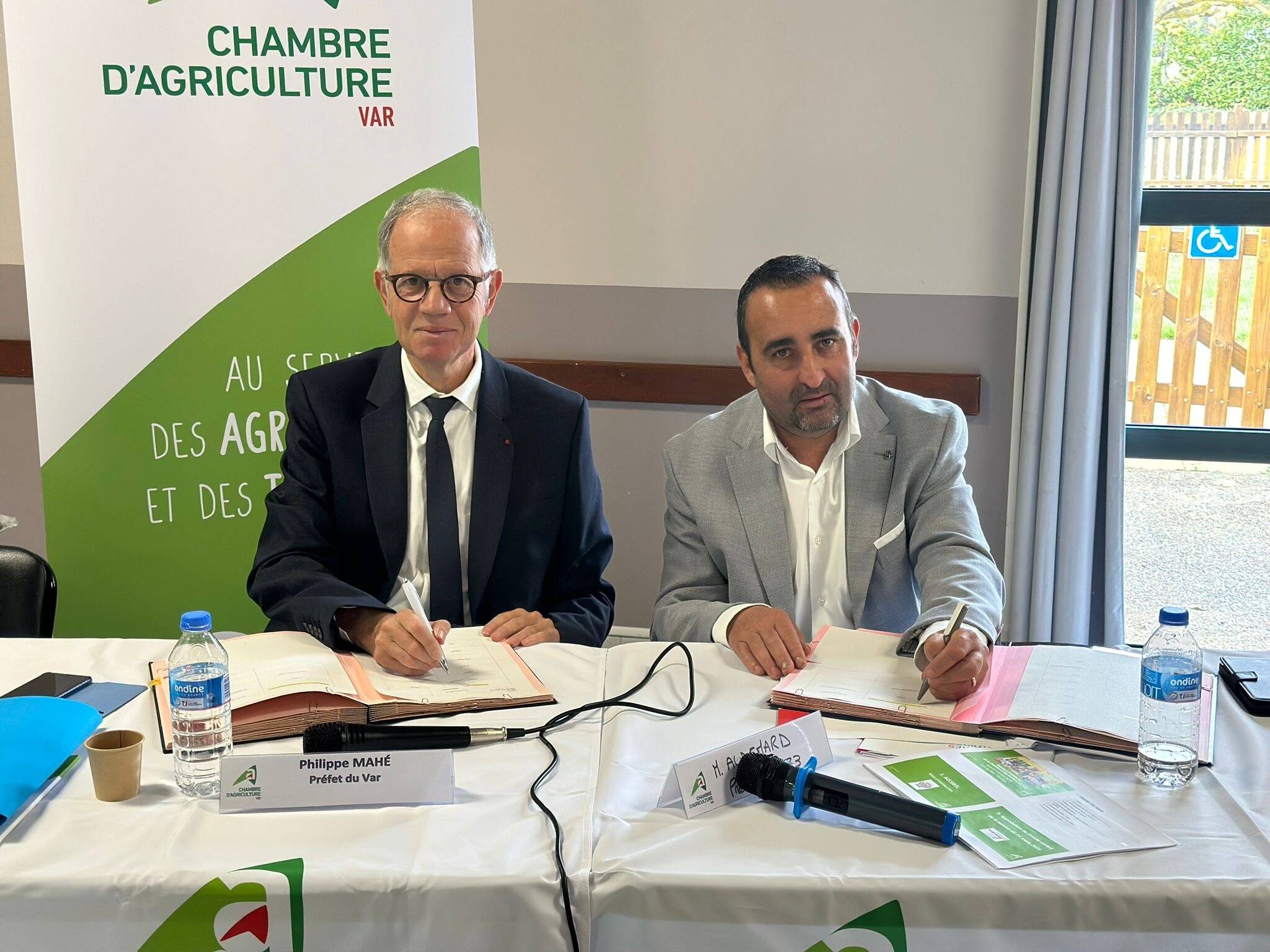 Colère des agriculteurs: face à la grogne, le préfet du Var met le paquet