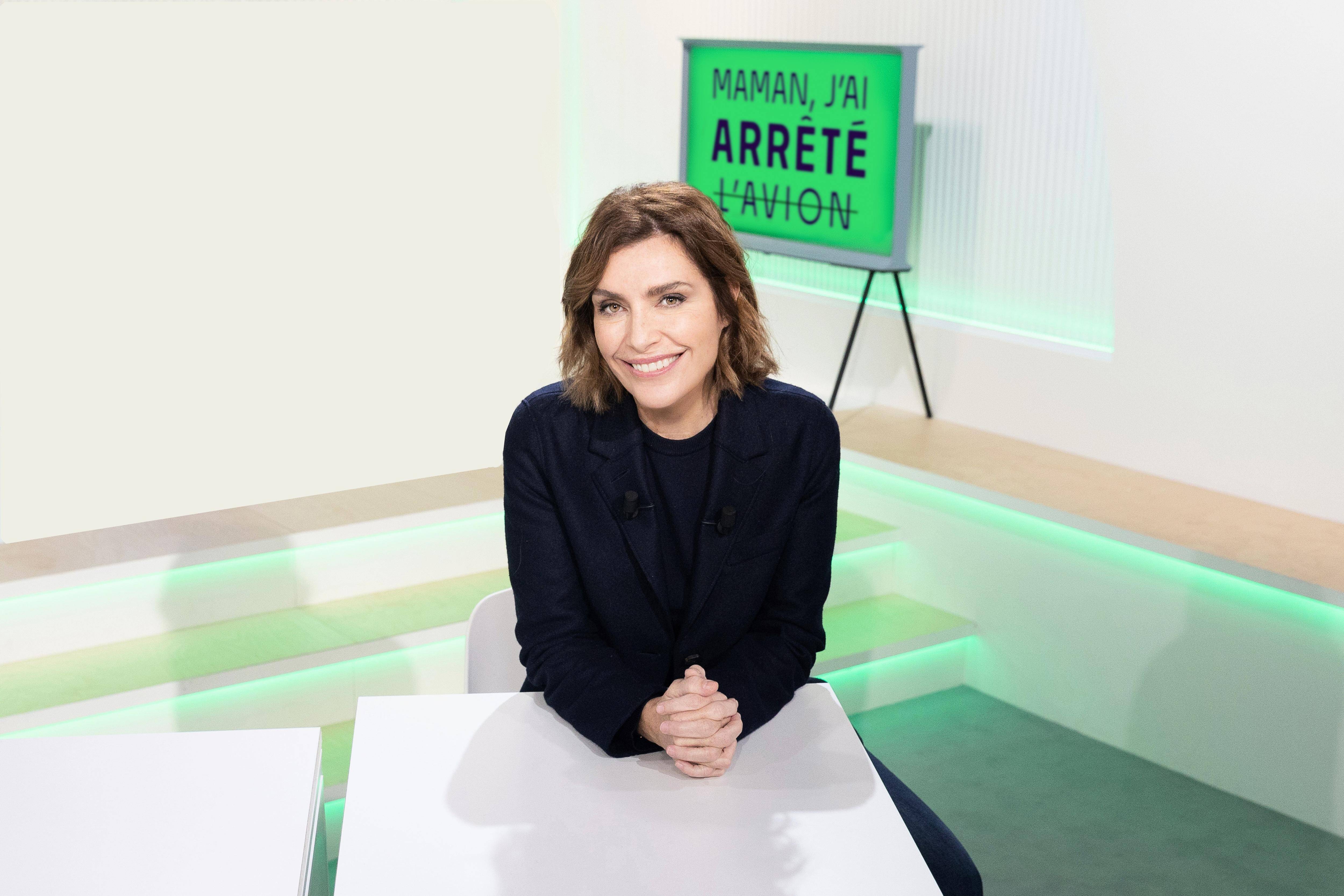 "C'est à nous, médias, de faire passer des messages": Daphné Roulier se consacre à l'écologie avec "Maman, j'ai arrêté l'avion" sur LCP