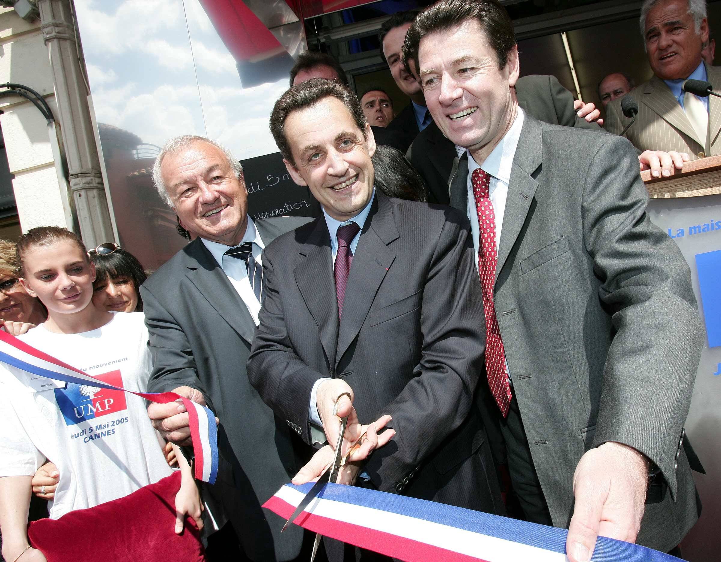 L'ex-maire de Cannes est mort: Bernard Brochand, un maire au-delà du slogan