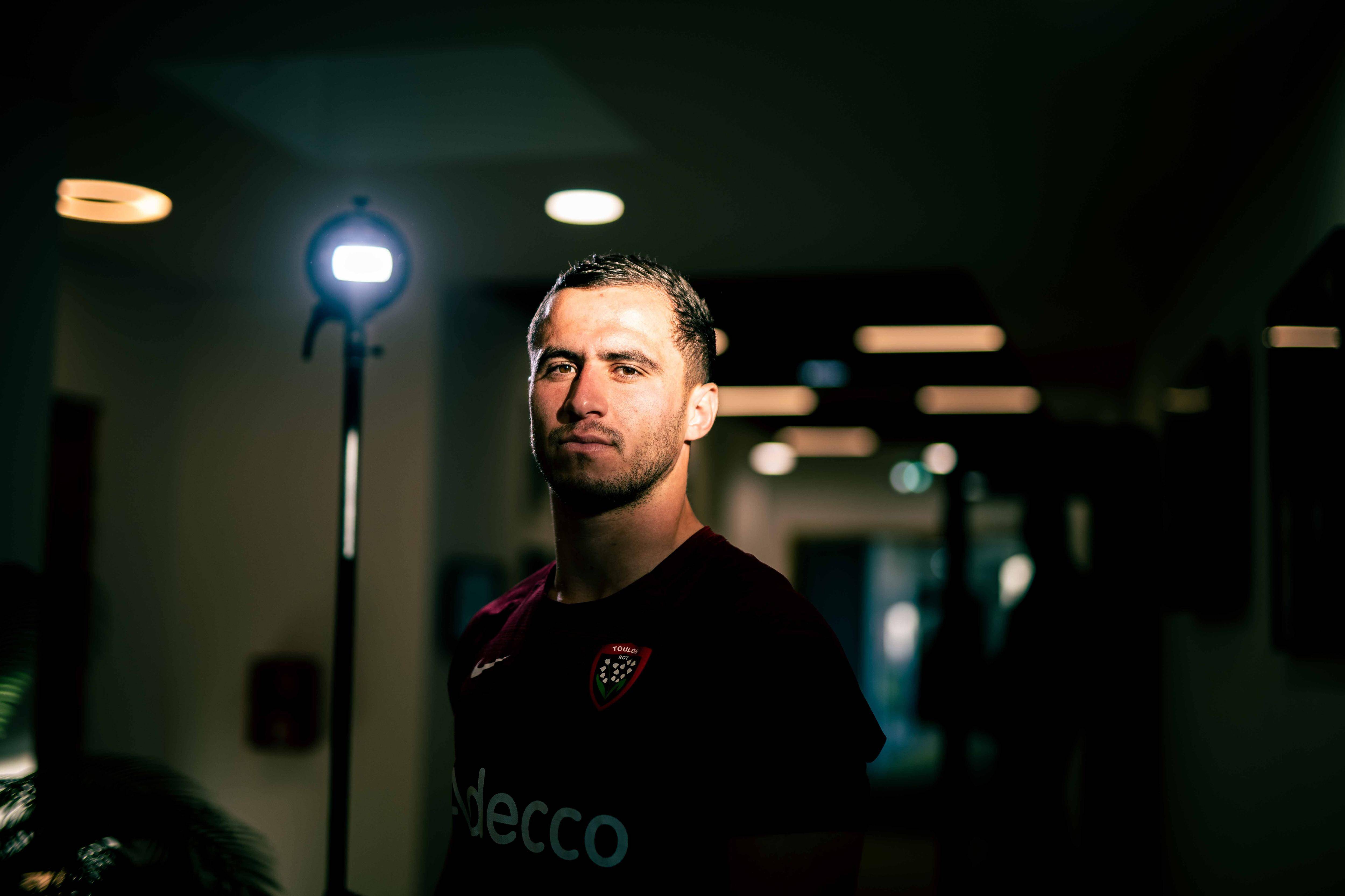"J'arrive à un âge auquel j'ai envie de m'affirmer": les confessions de Mathieu Smaïli, en fin de contrat avec le RCT en juin 2025
