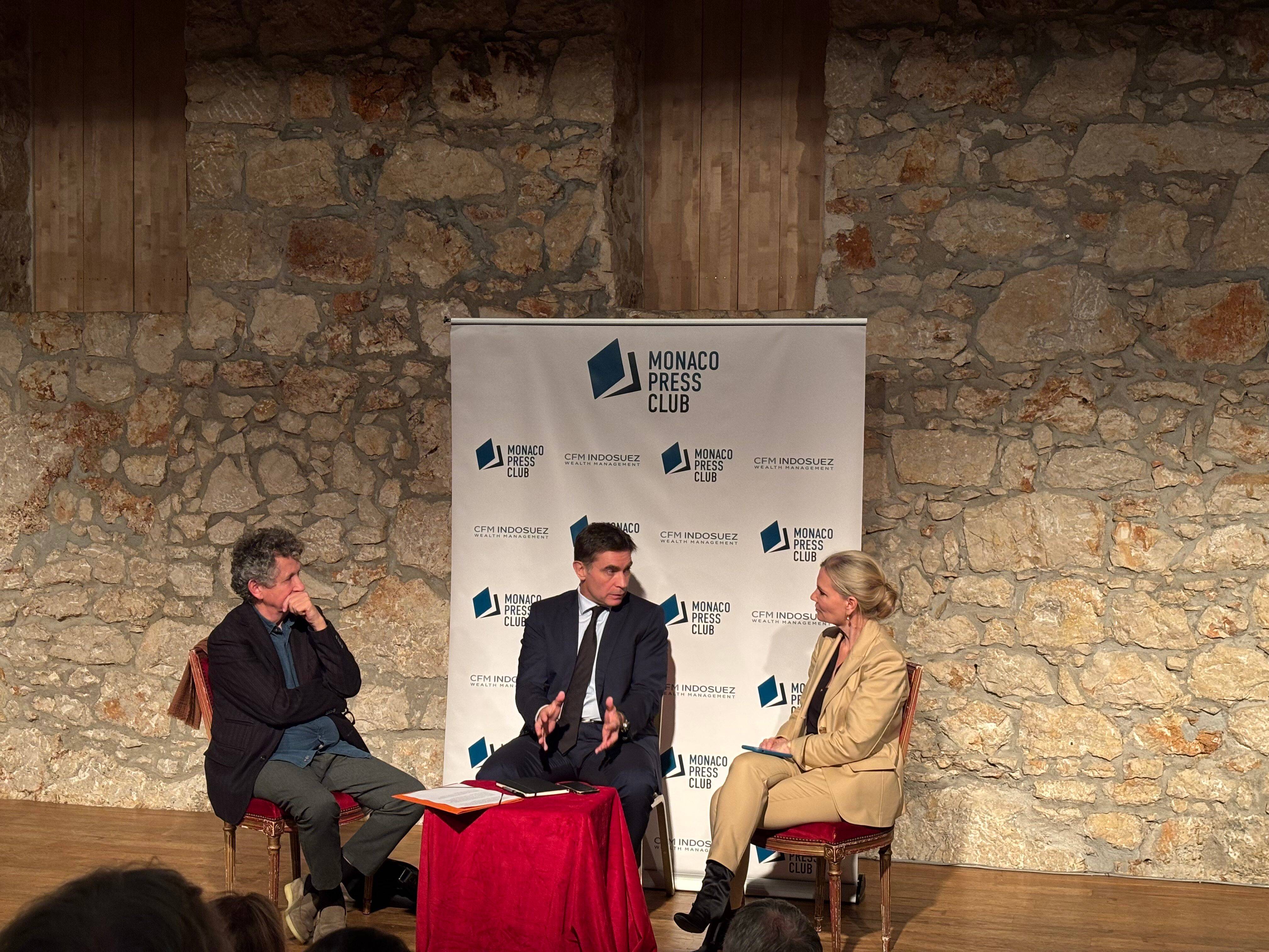 Spécialiste du trafic de drogue, le Secrétaire d'Etat à la Justice de Monaco dresse un constat glaçant de l'emprise des mafias dans le monde