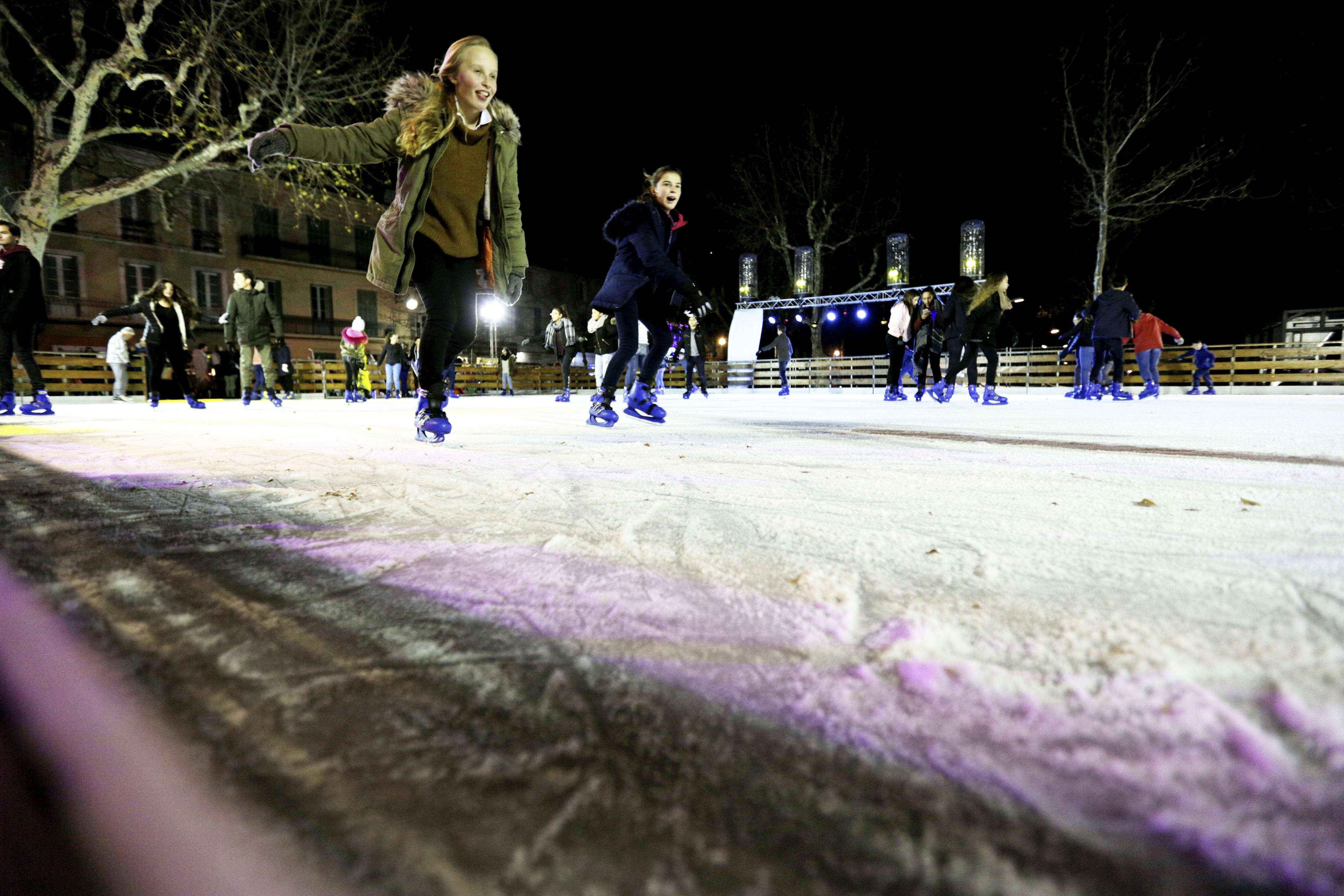 La Fête de la glisse à Draguignan ne vous laissera pas de glace
