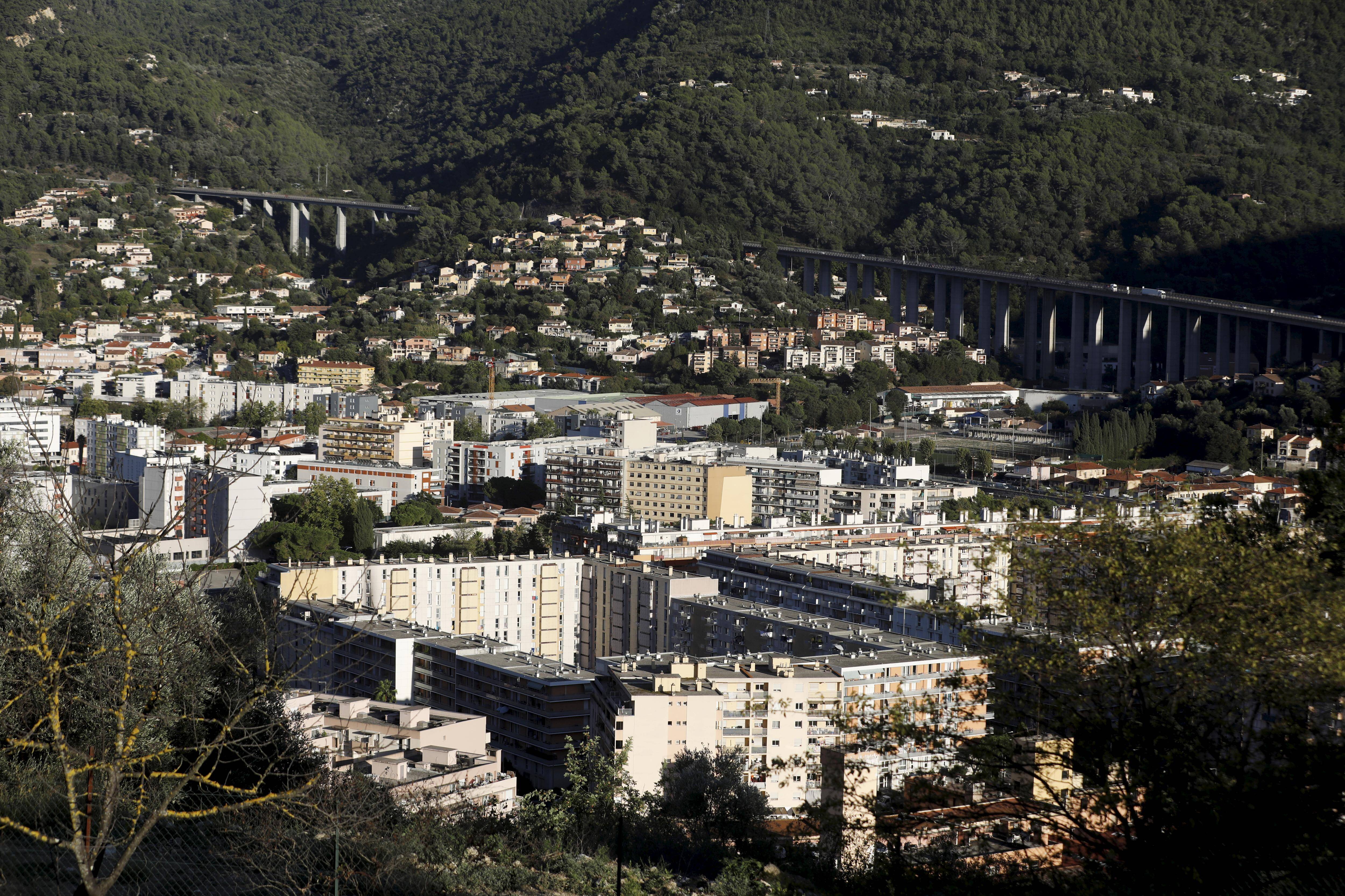 Trafic de drogue: la police a mené une vaste opération ce mercredi dans les quartiers est de Nice