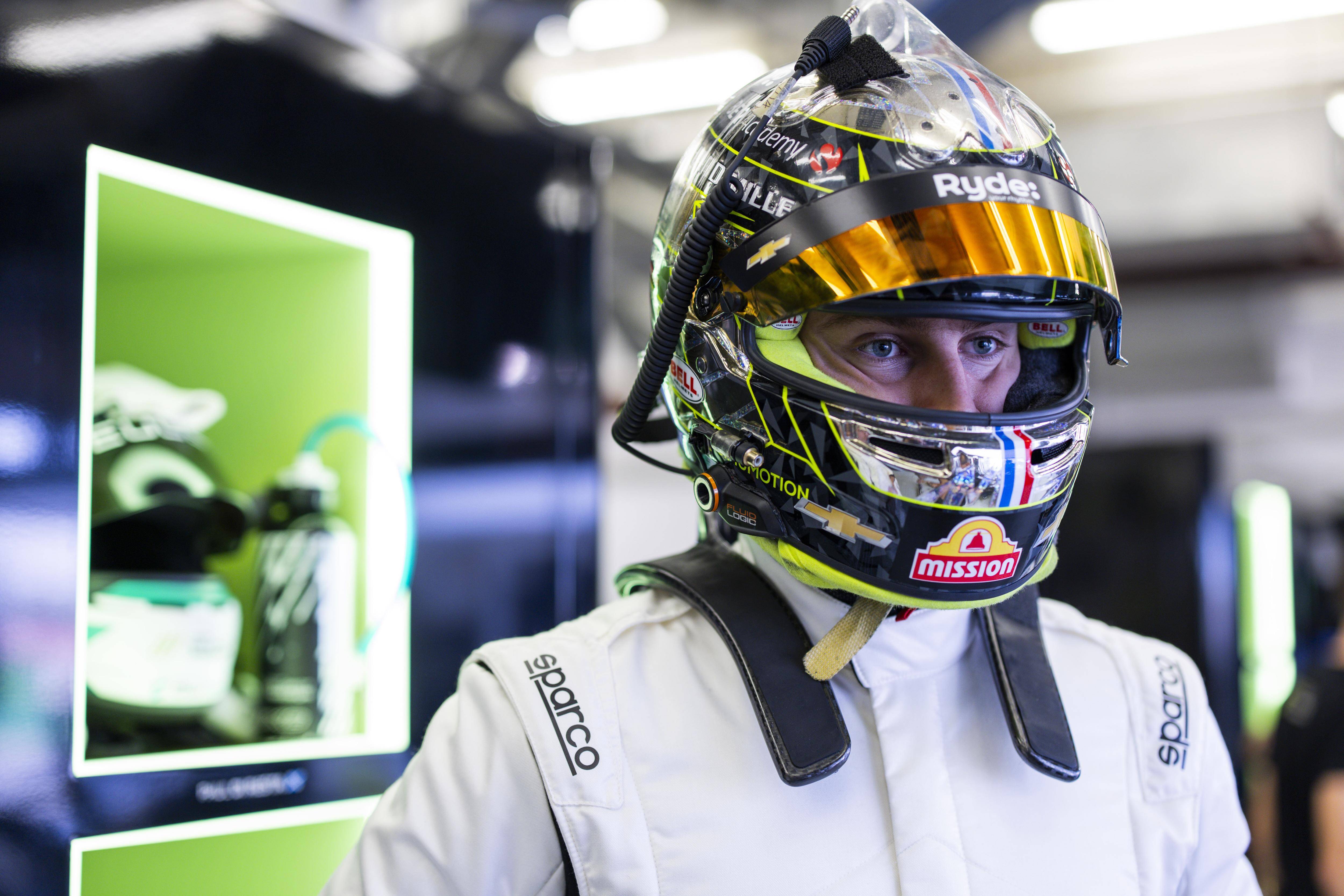 Le pilote grassois Théo Pourchaire bifurque vers l'endurance et intègre le team Peugeot en tant que pilote d'essais et de développement