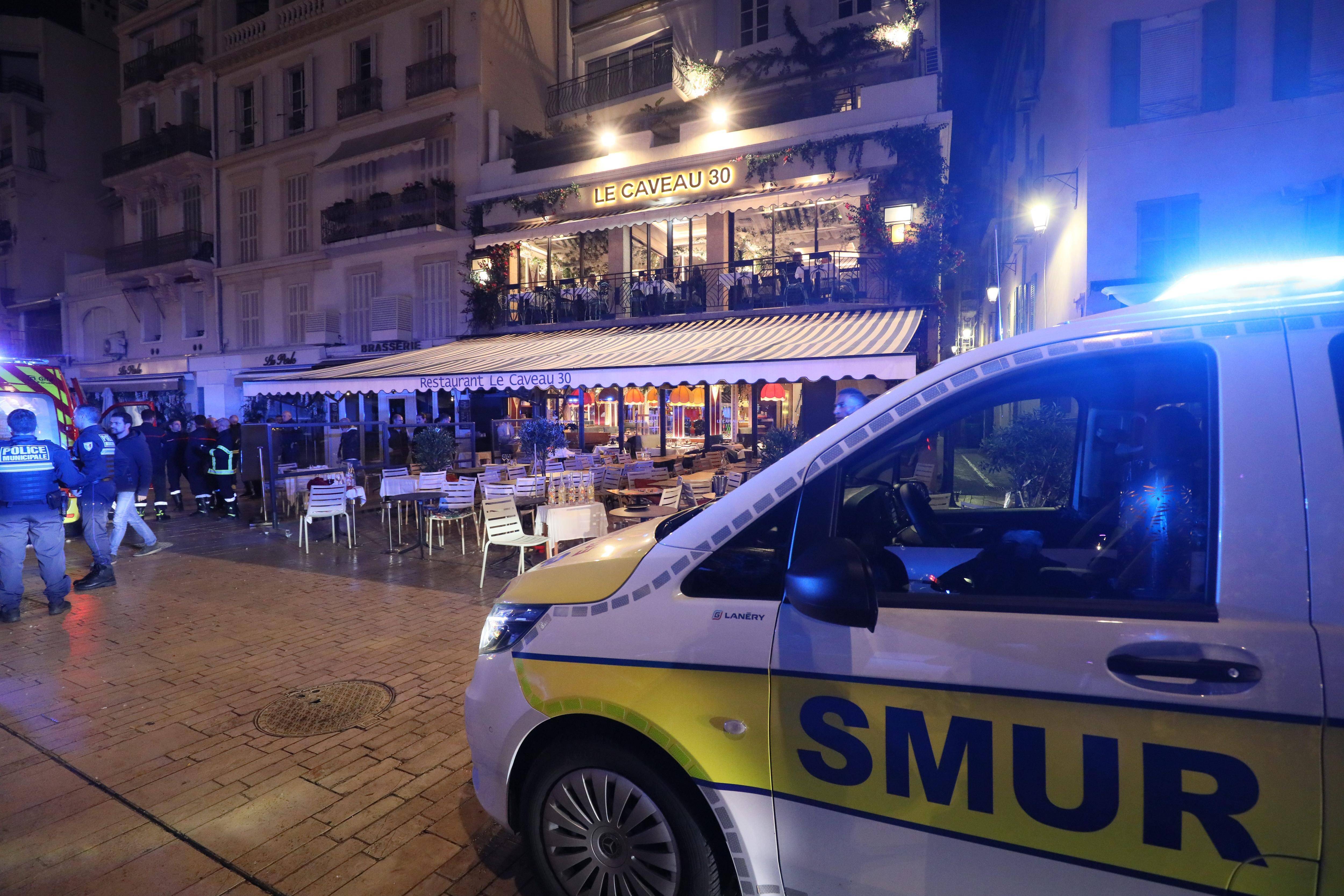 Une lampe à éthanol qui se renverse, cinq blessés, la polémique sur les terrasses chauffées ravivée... Le point sur l'accident dans un restaurant de Cannes