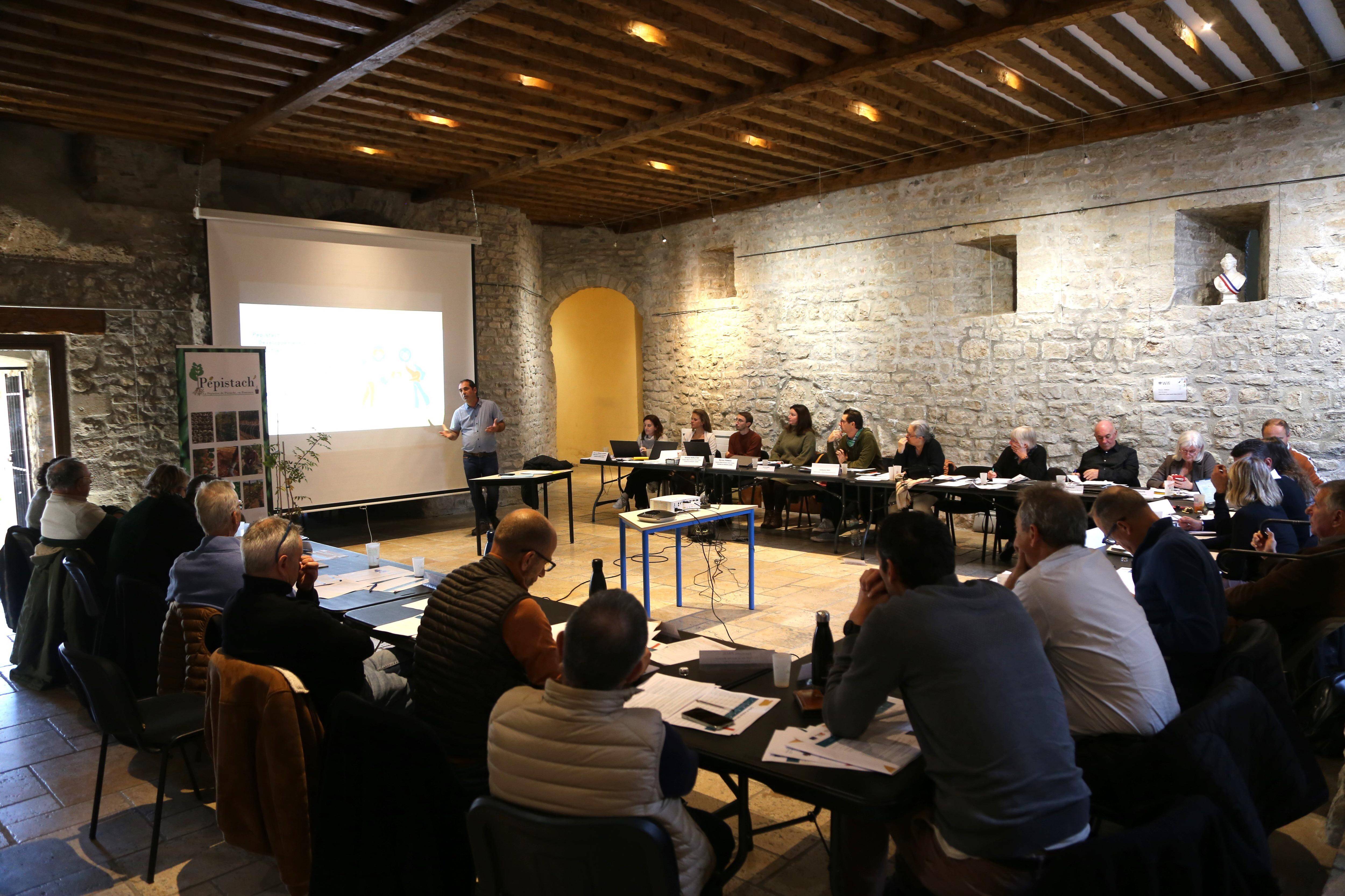 Programme de financement européen Leader: les dés sont jetés pour les premiers dossiers en Provence verte Verdon