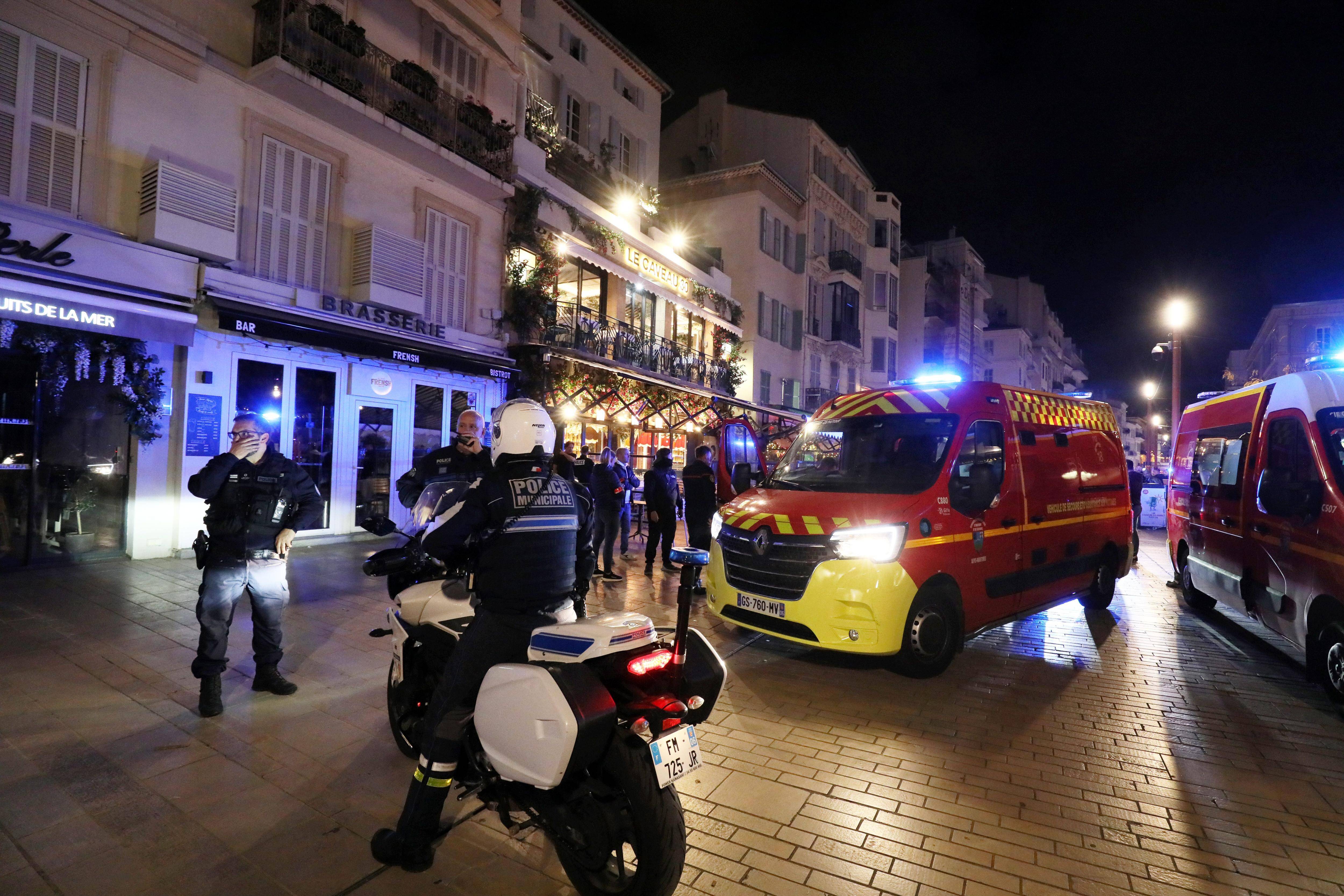 "Une réflexion à mener sur l'usage et la dangerosité de ces lampes": la réaction de la Ville après l'accident à la lampe au bioéthanol à Cannes